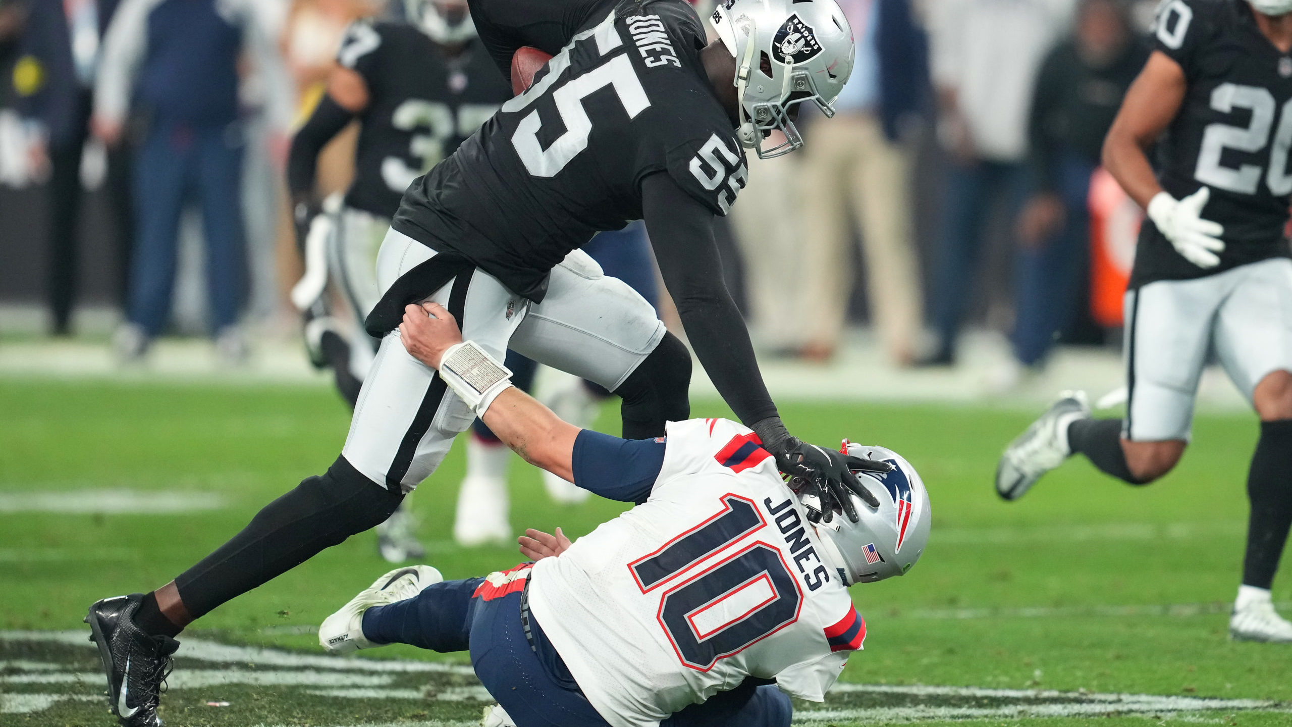 Lateral Damage: Patriots’ Playoff Chances Take Hit After Loss on Bizzare Final Play