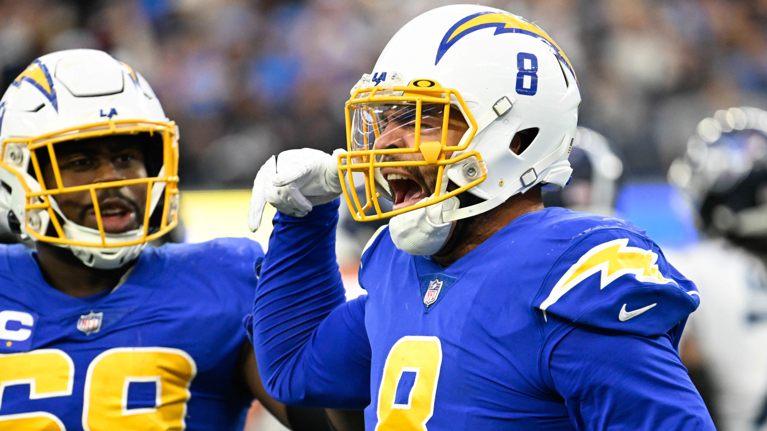 Chargers Not Looking Past Colts As Playoffs Approach