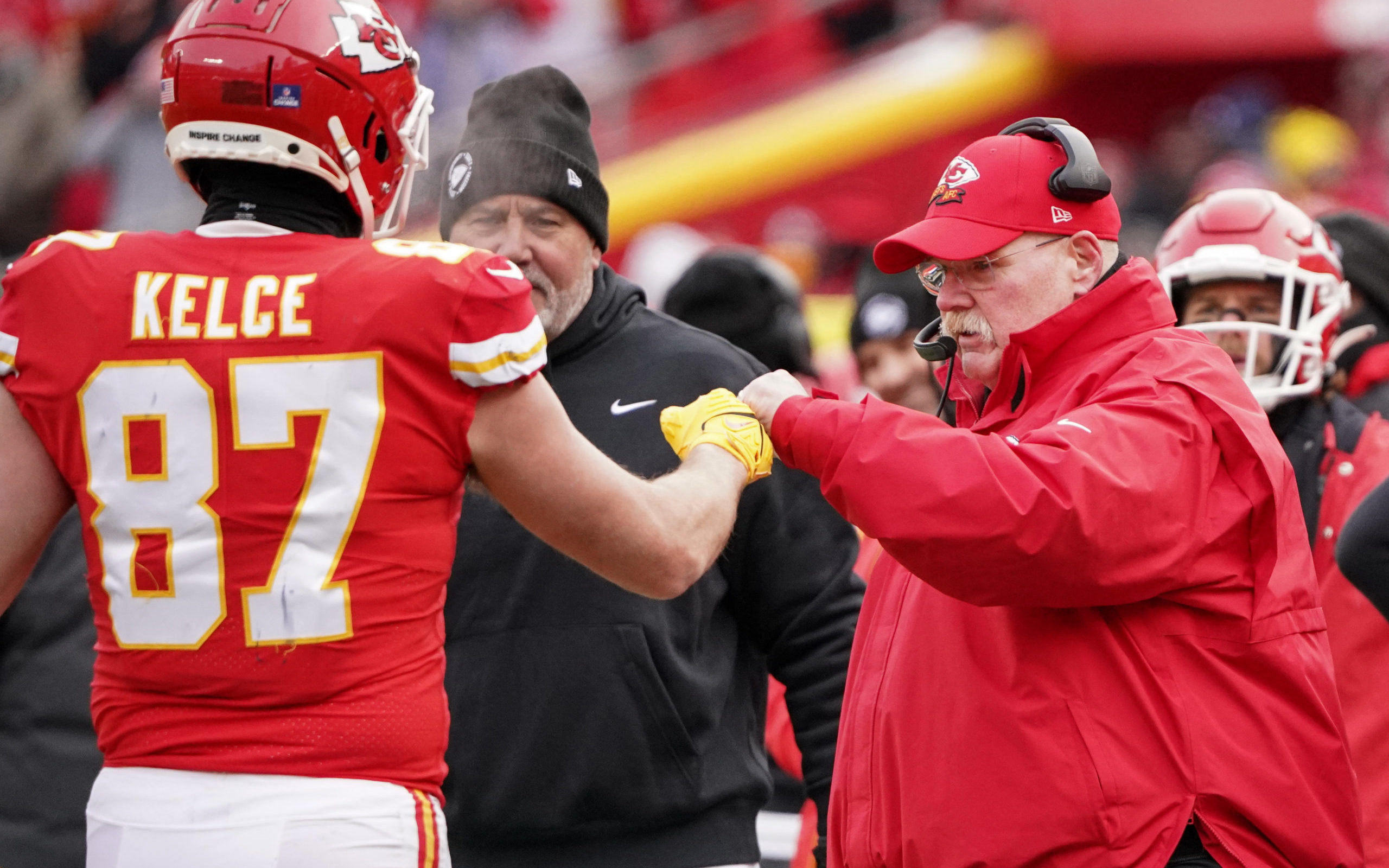 Travis Kelce’s Greatness