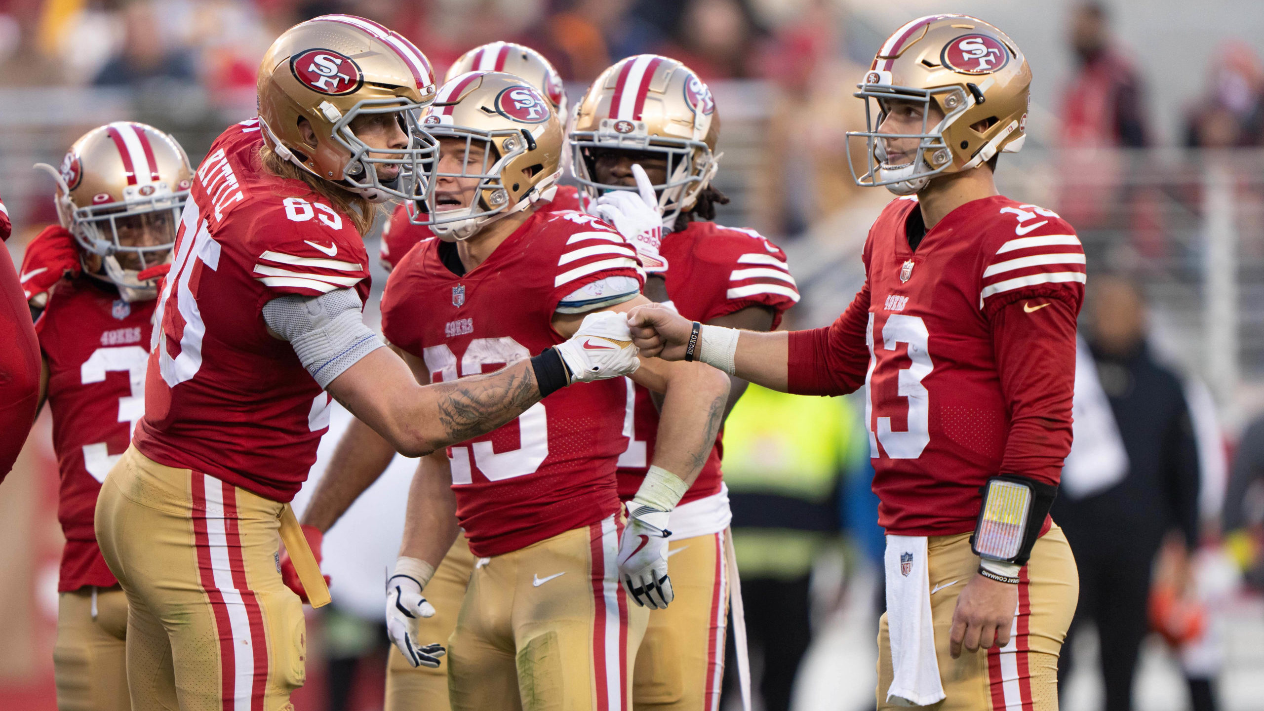 NFL Week 17 Betting: Odds, Spreads, Picks, Predictions for 49ers vs. Raiders