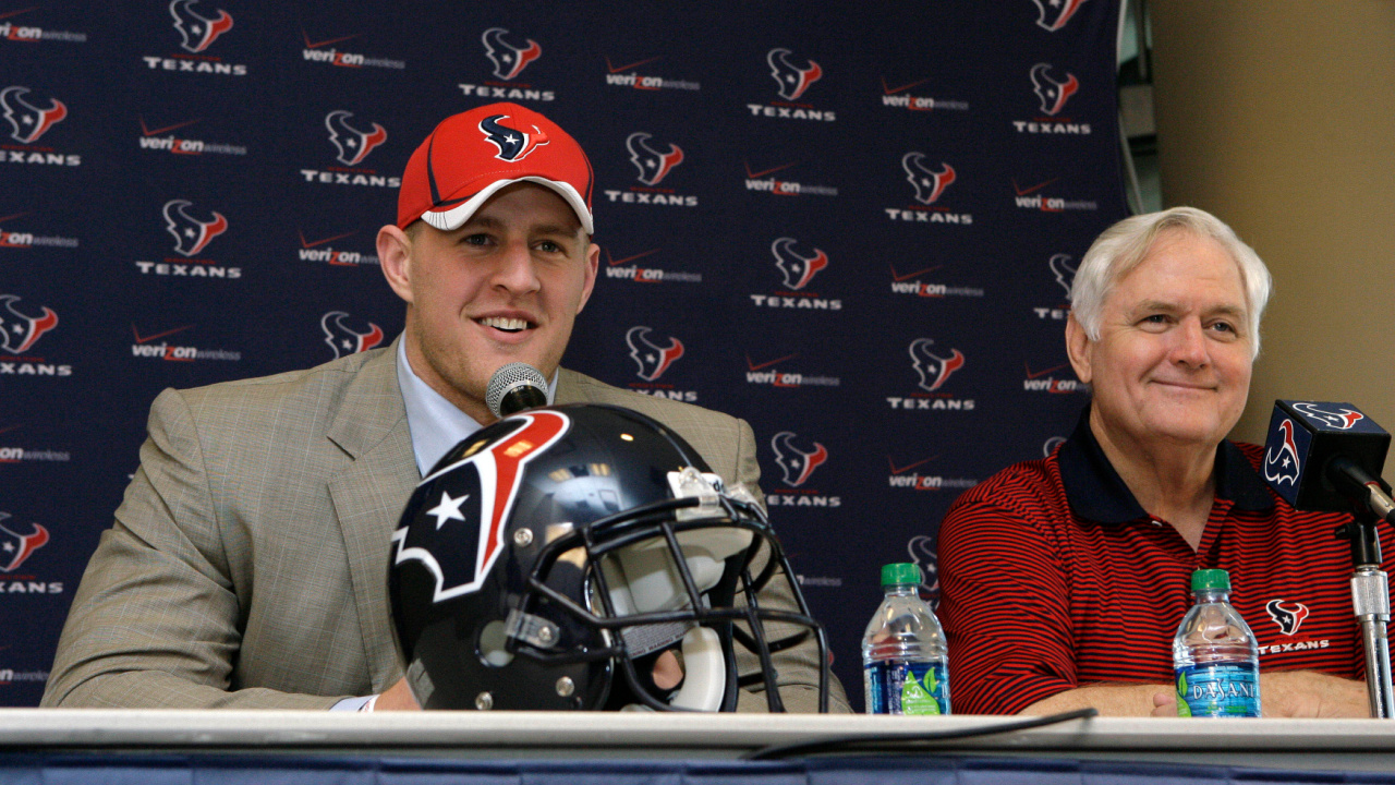 Wade Phillips Knew Early on J.J. Watt Would Be Special