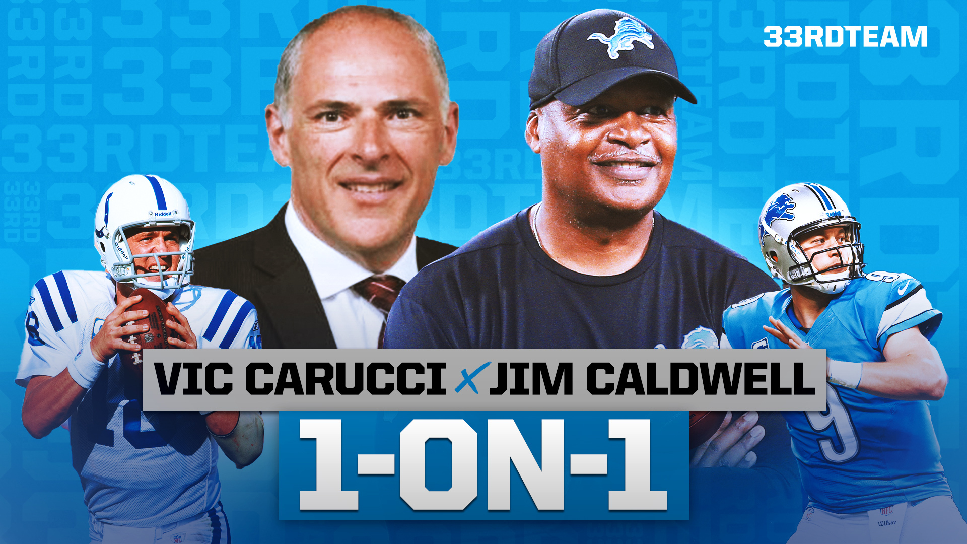 One-on-One With Jim Caldwell: Coaching is About Expertise, Empathy
