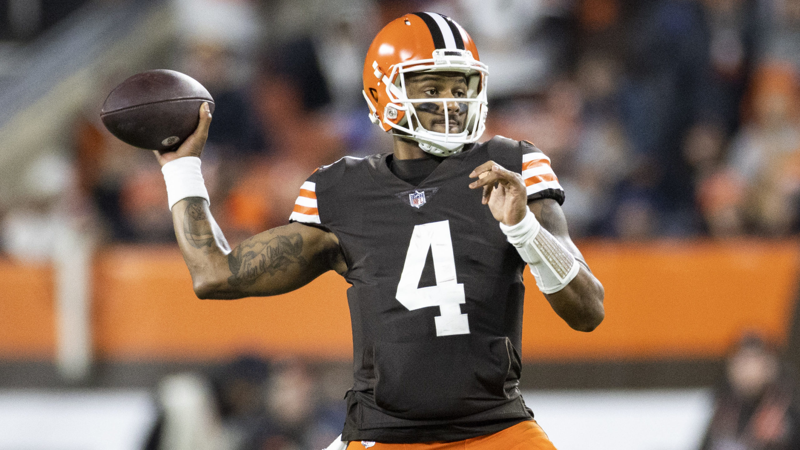 Deshaun Watson, Browns Face Heavy Pressure After 2022 Failures