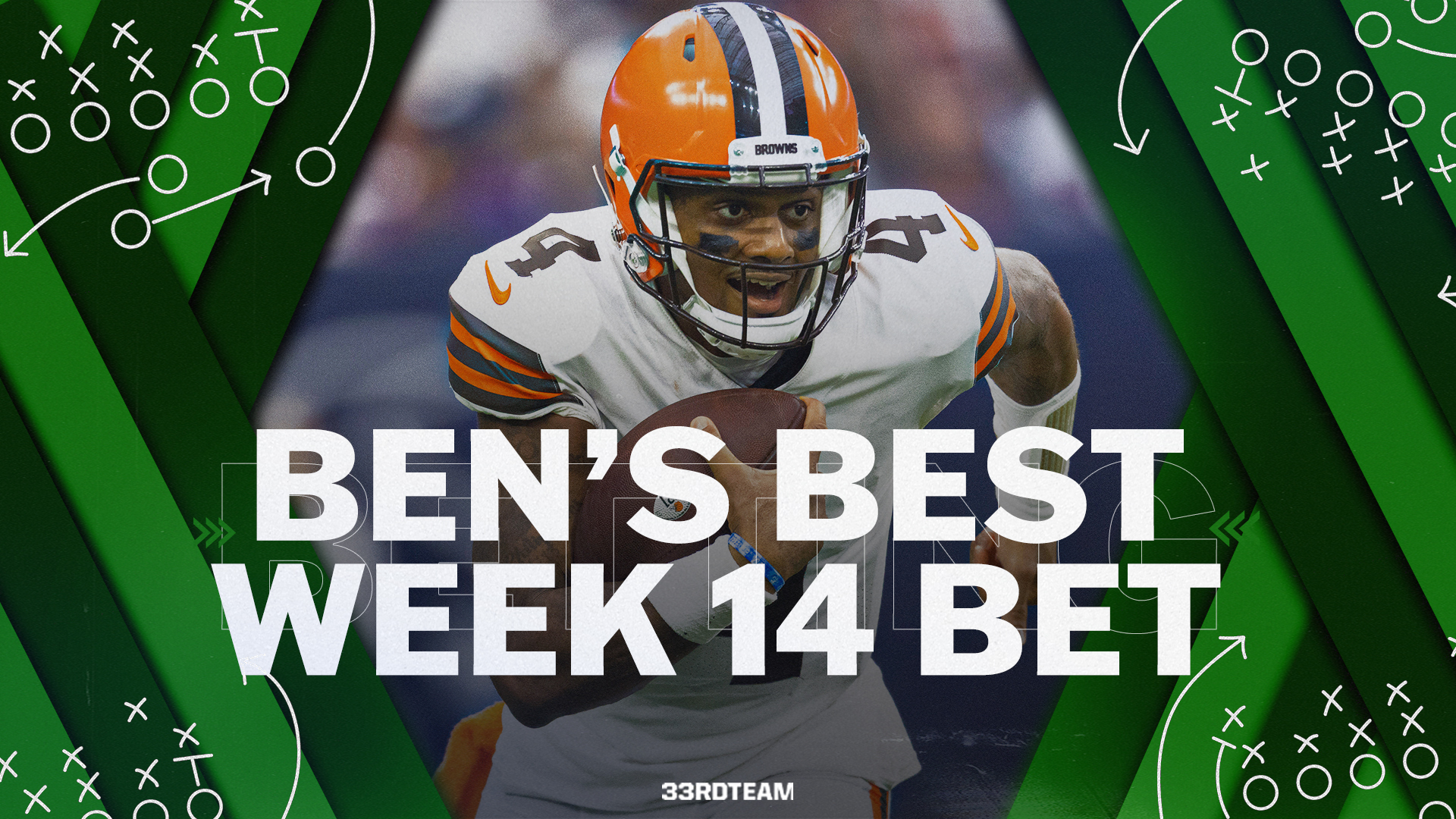 Best Bet Week 14