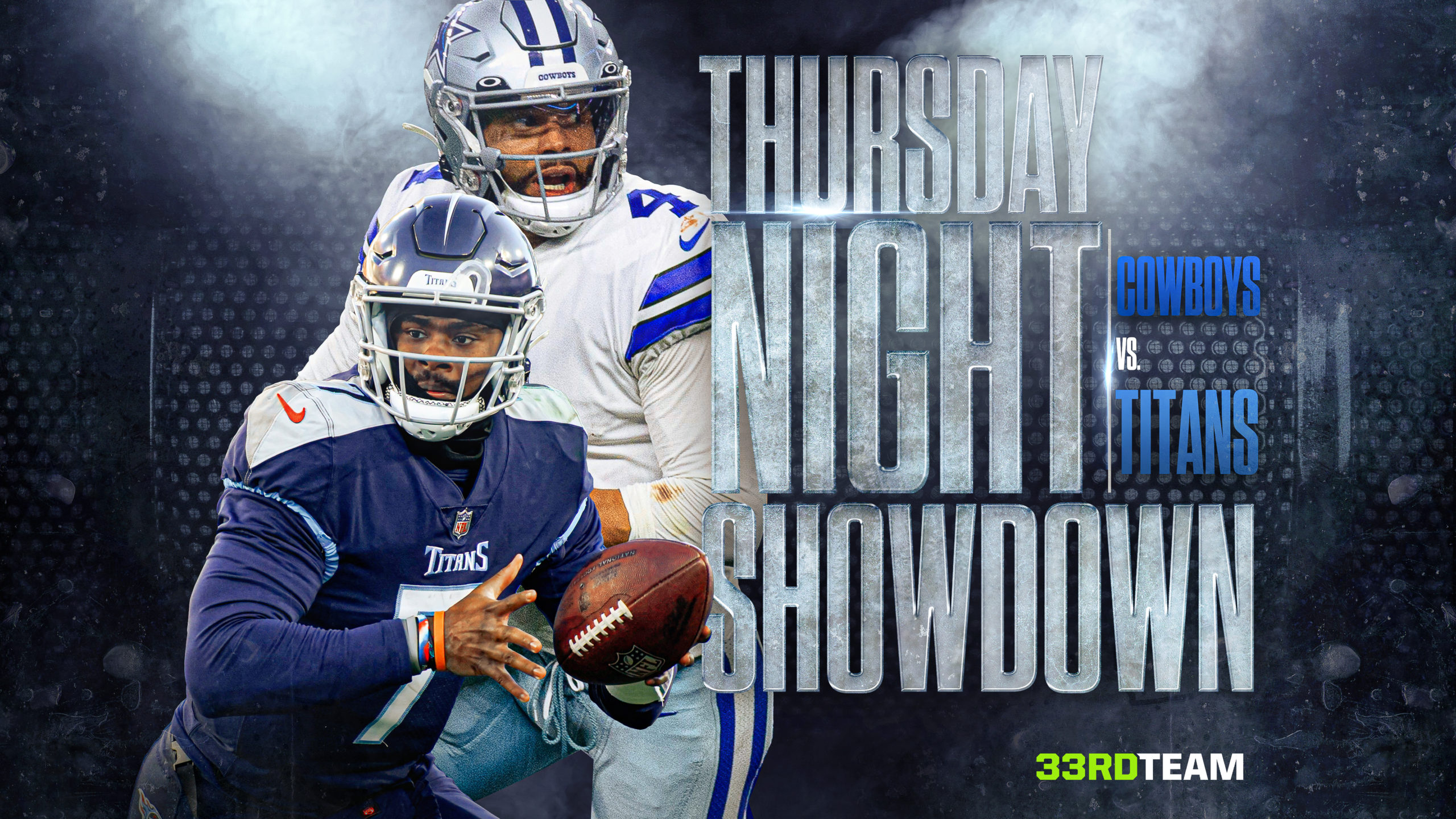 Cowboys vs. Titans Week 17 DFS Preview Dallas Holds Edge vs. Injury