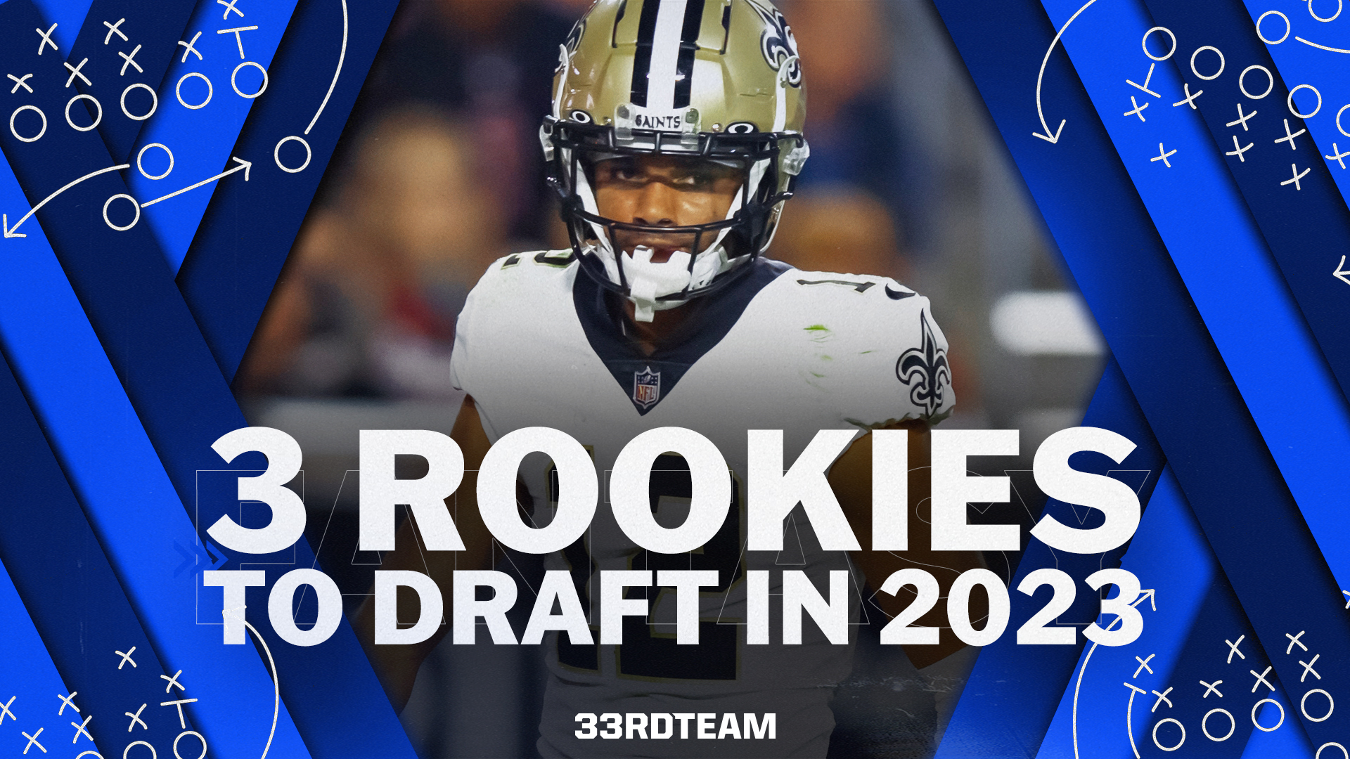 Fantasy rookies 2022