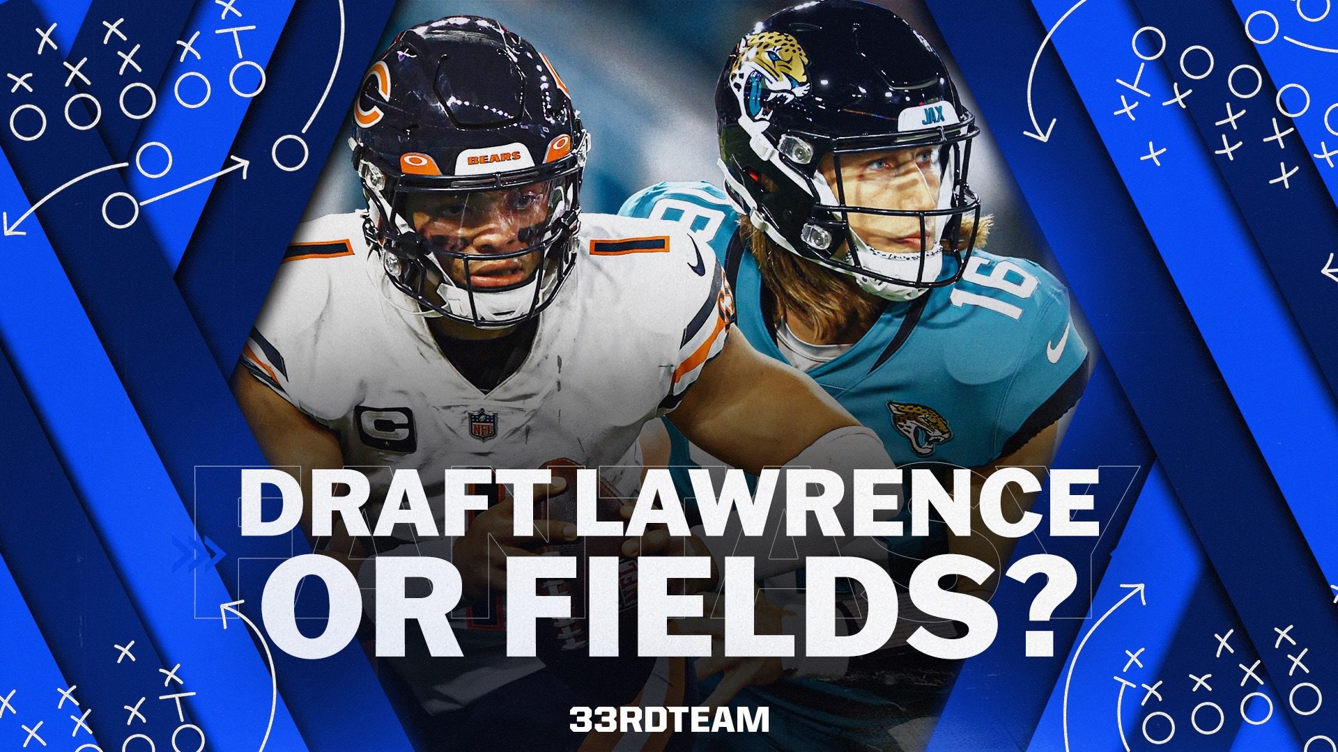Better QB for 2023 Fantasy Football, Fields or Lawrence?