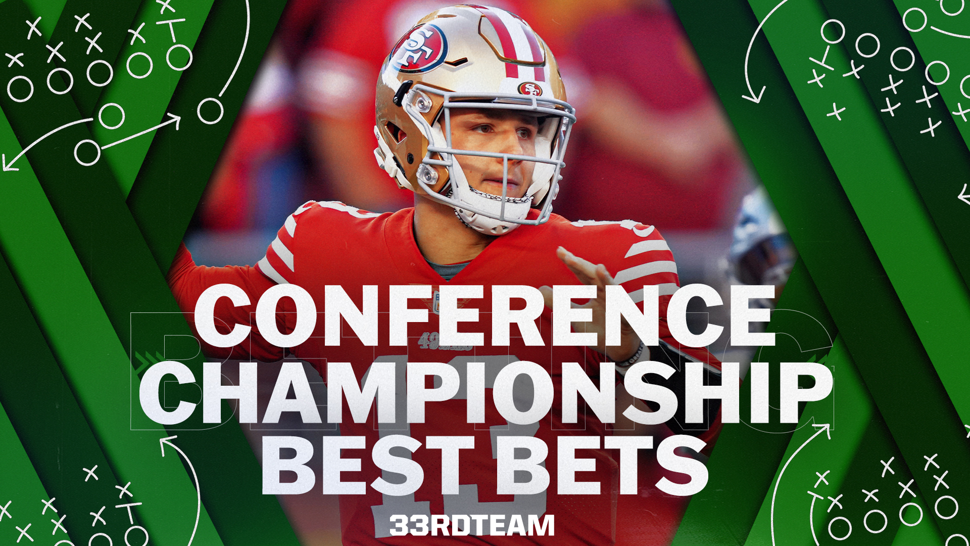 Best Bets for Conference Championship Weekend
