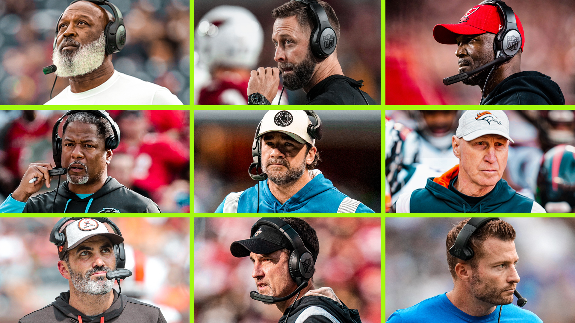 Black Monday 2023: Predicting NFL’s Most Likely Coaching Changes