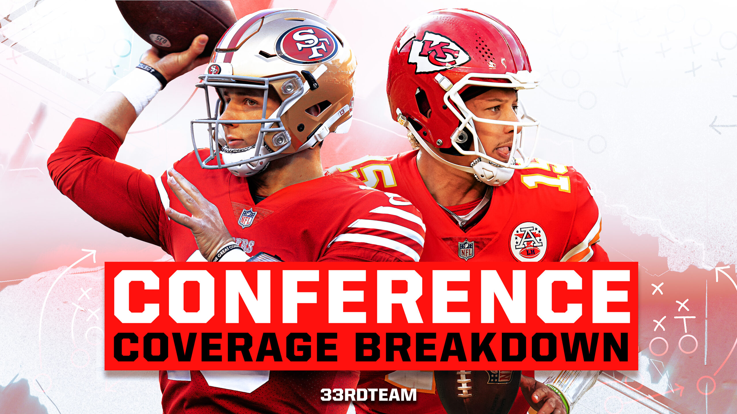 Defensive Coverage Breakdown for Every Conference Championship Team
