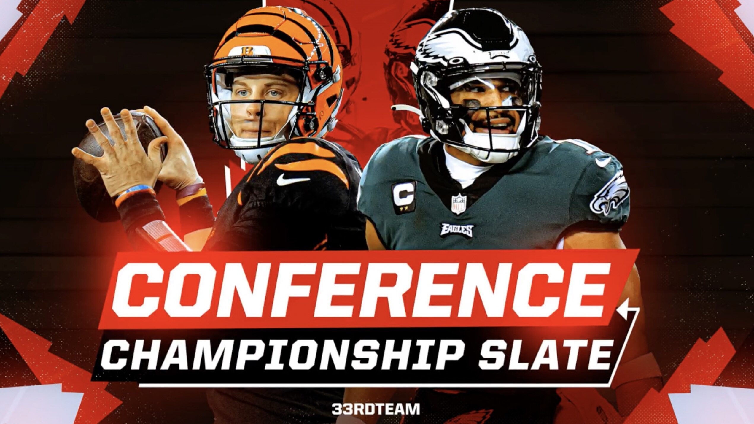 Previewing the Conference Championship DFS Slate