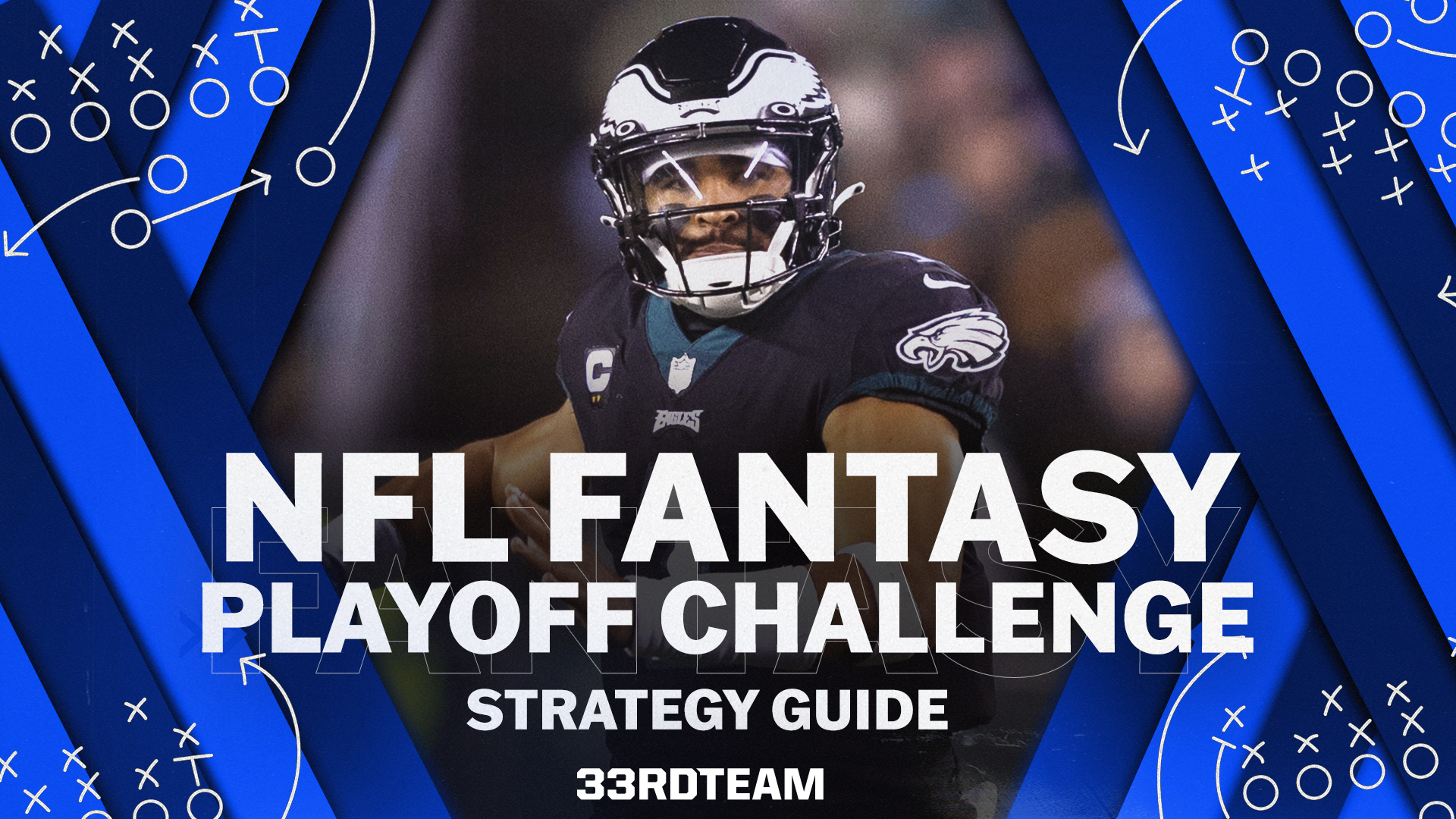 NFL Fantasy Playoff Challenge: Expert Strategy Guide