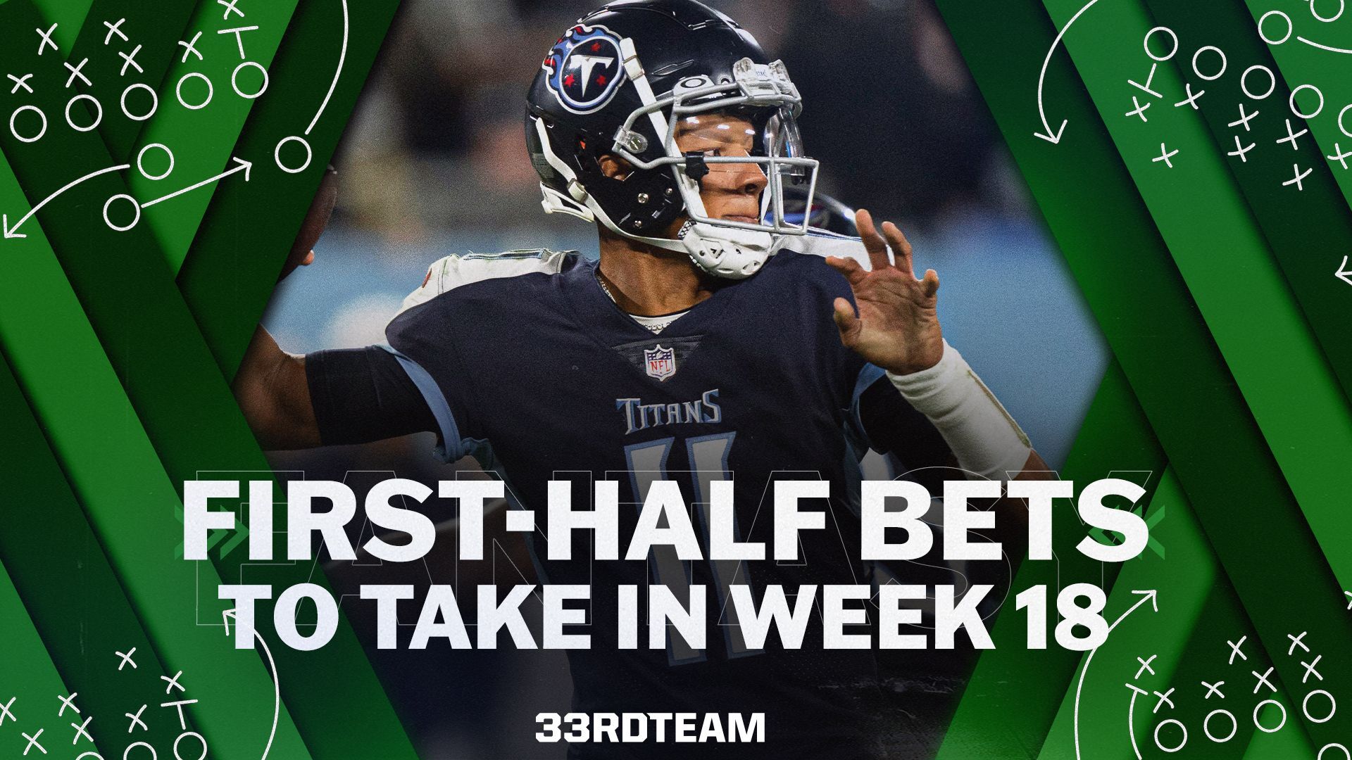 Bet on Quick Week 18 Starts for Titans, Steelers in Must-Win Games