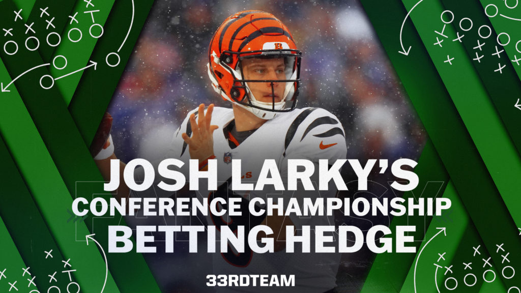 Conference Championship Betting