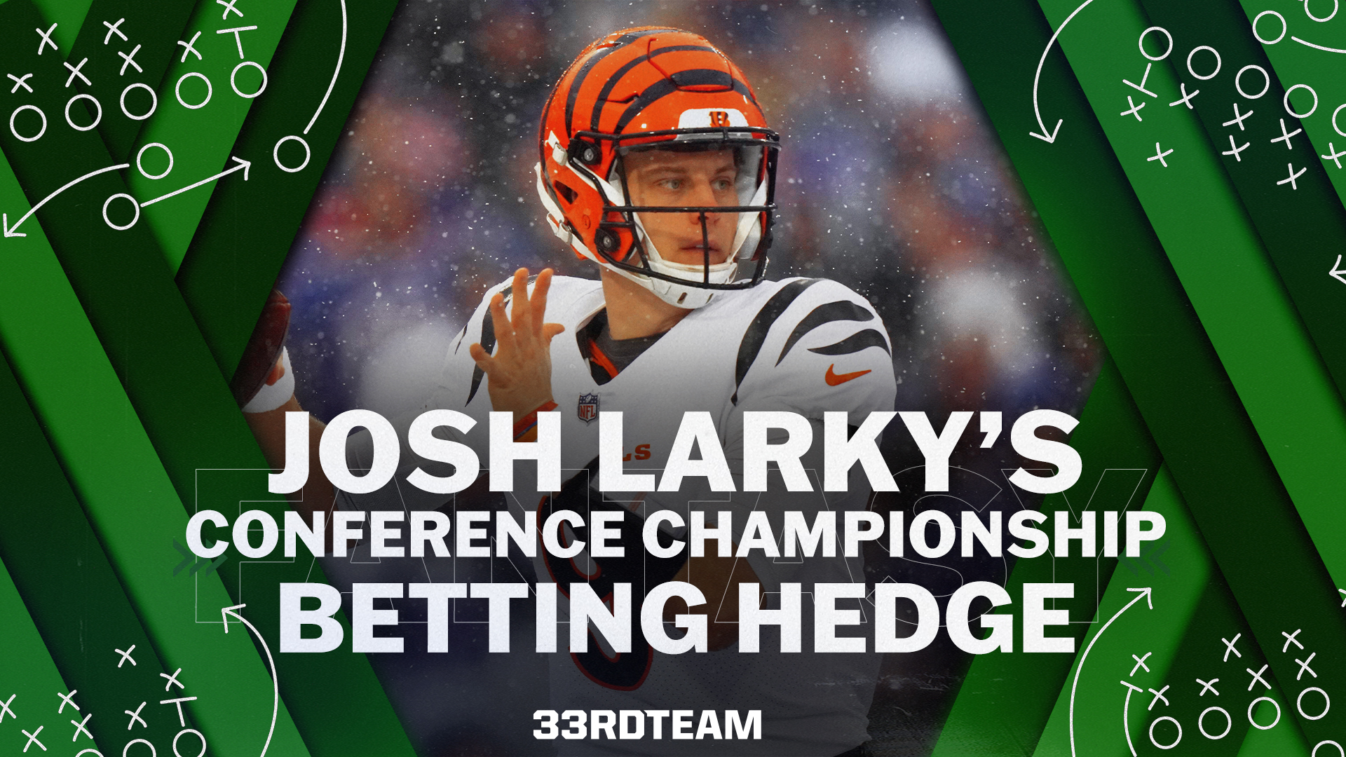Larky’s AFC Conference Championship Betting Hedge