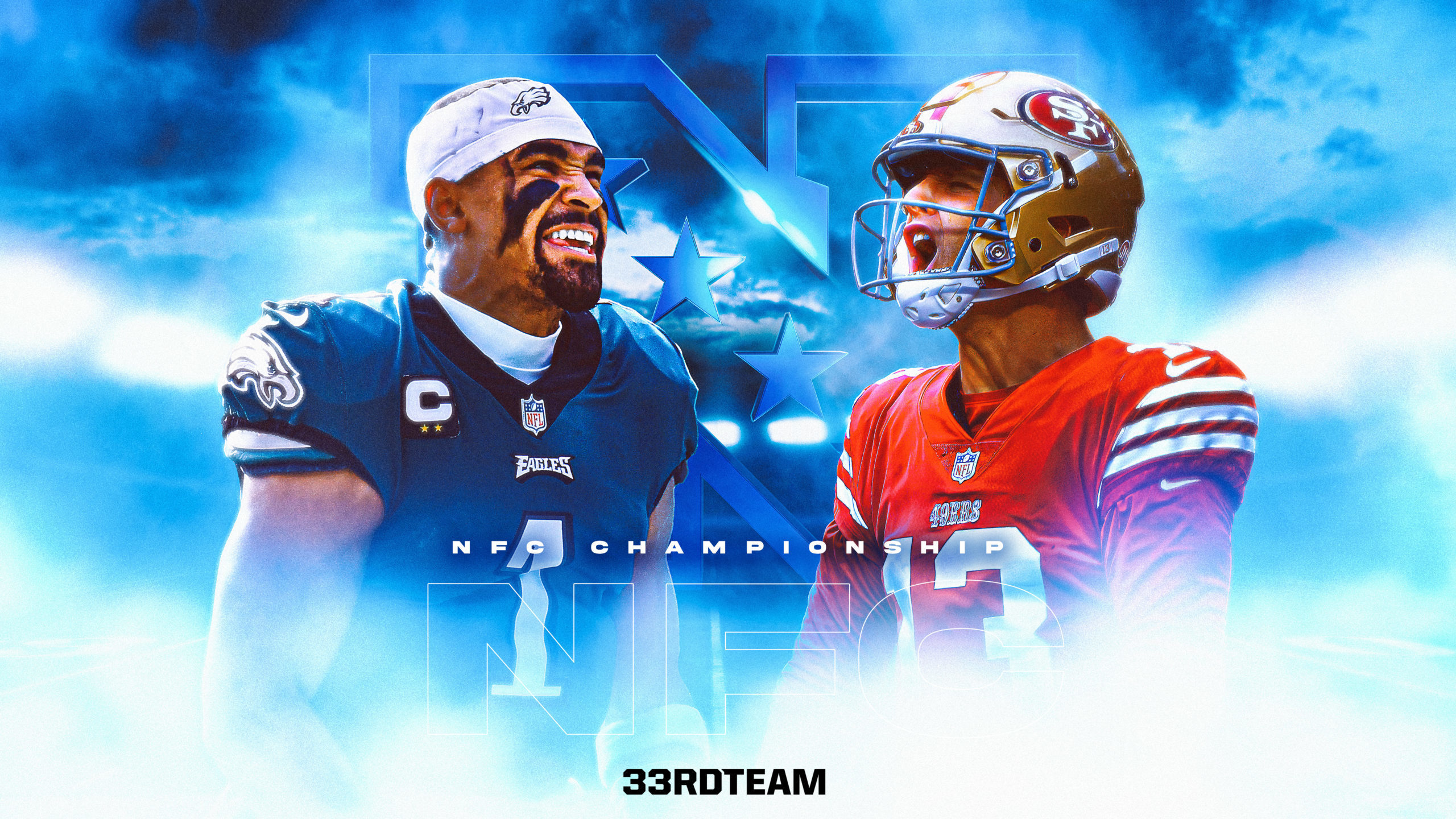 eagles and 49ers odds