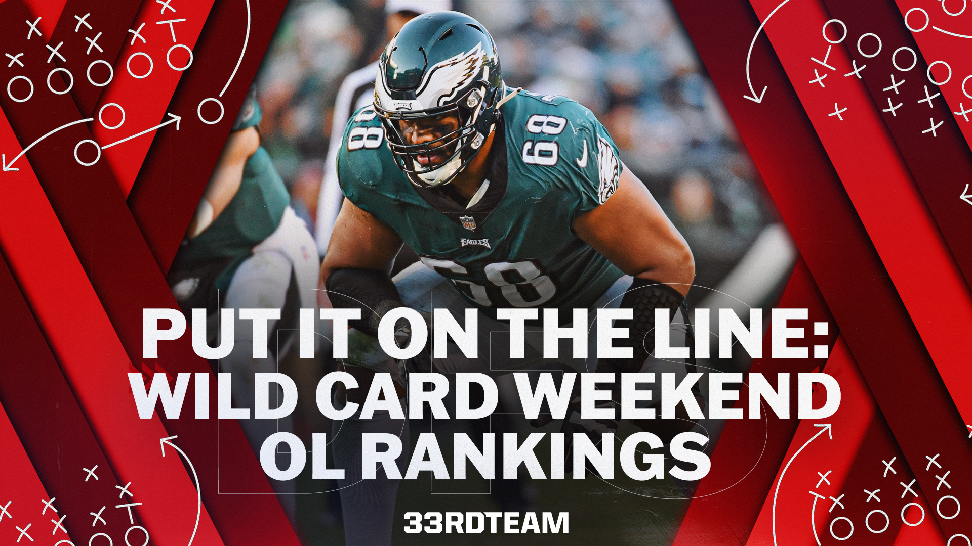 Best Offensive Lines in the NFL 2023: Dolphins and Packers Units Rise While  Falcons Tumble