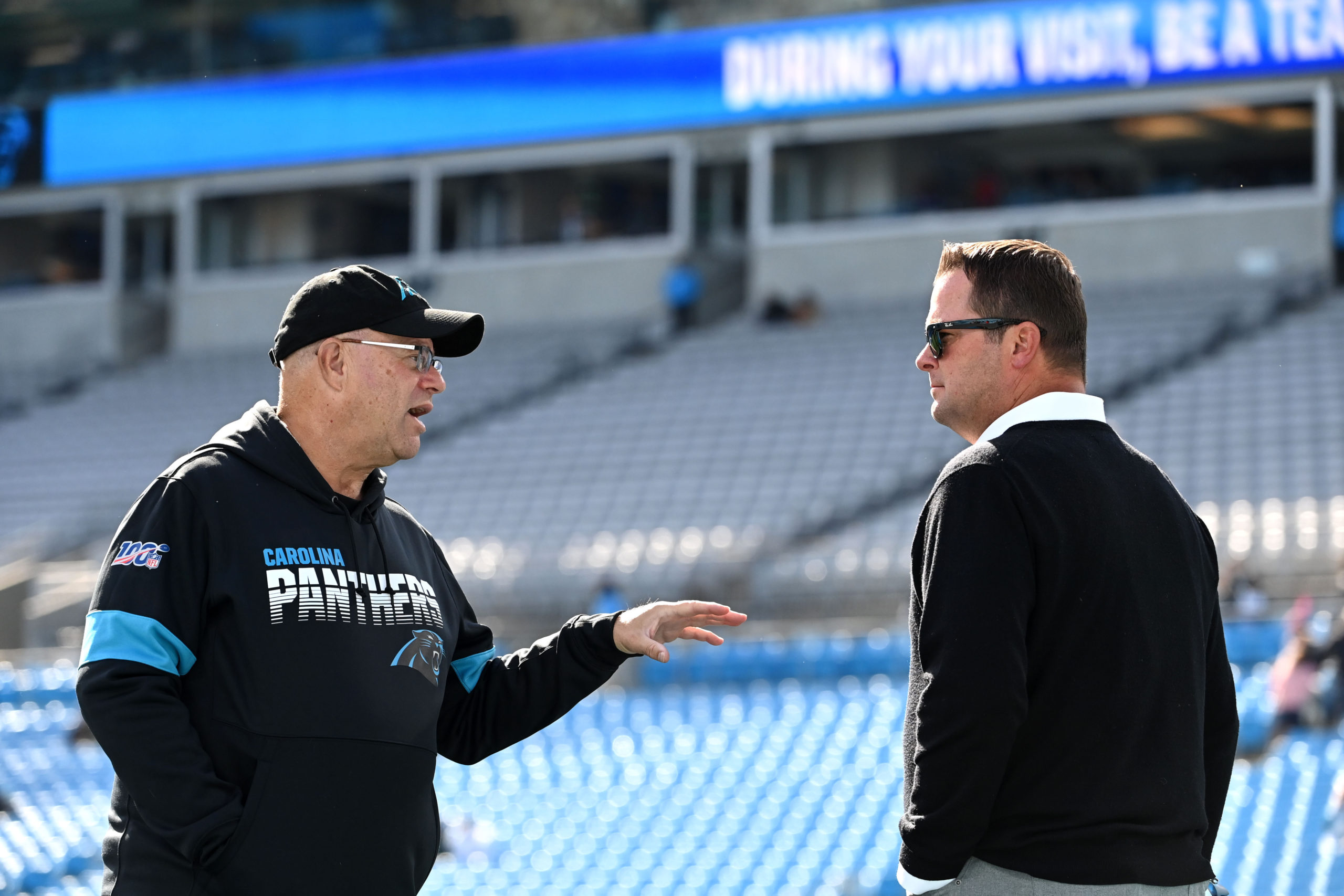 Closer Look at Infrastructure of NFL Franchises with Coaching Openings