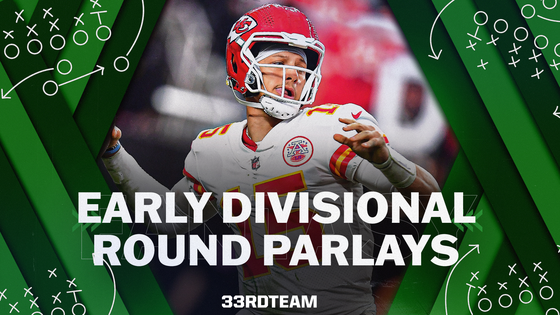 Divisional Round Parlays
