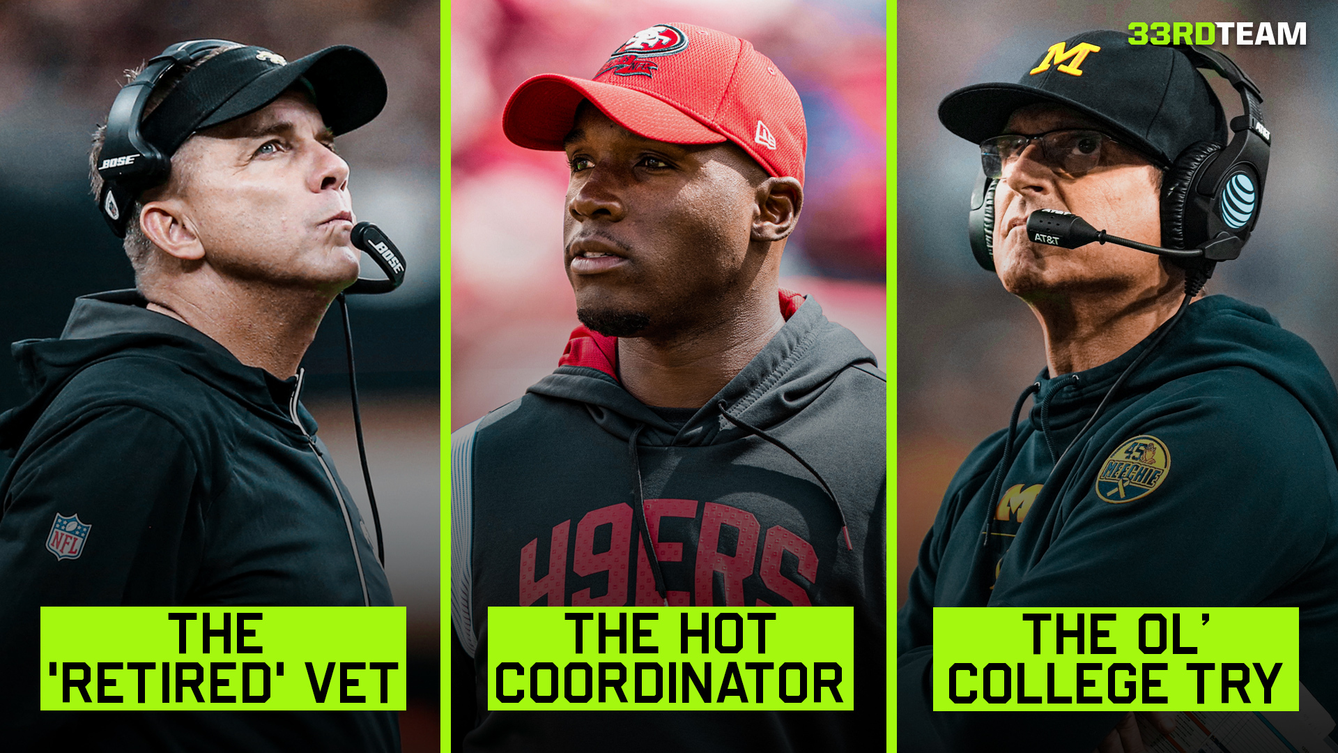 Top NFL Head Coaching Candidates Entering 2023 Hiring Cycle | The 33rd Team Top NFL Head Coaching Candidates Entering 2023 Hiring Cycle | The 33rd Team