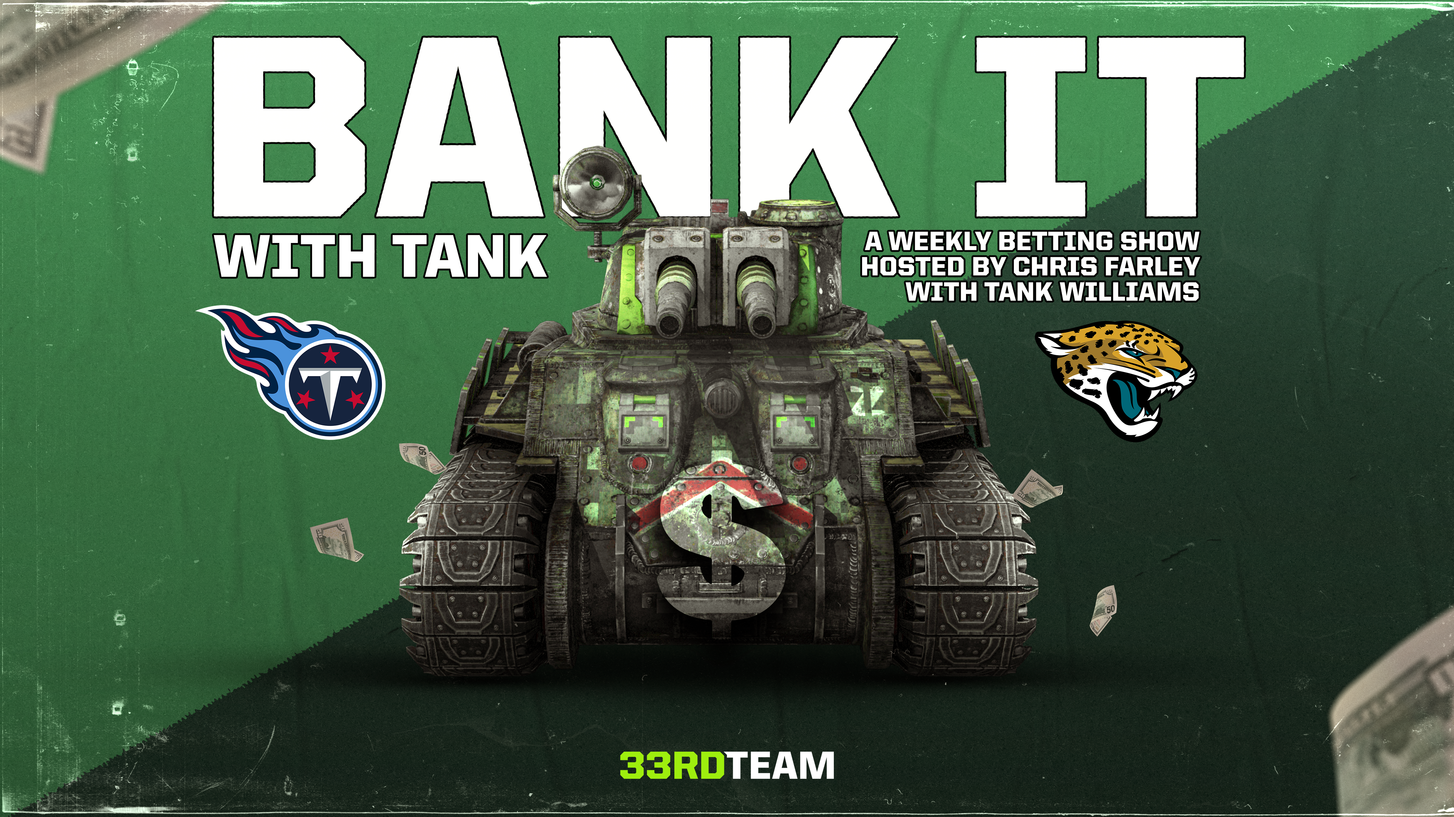 Titans vs. Jaguars Betting Preview