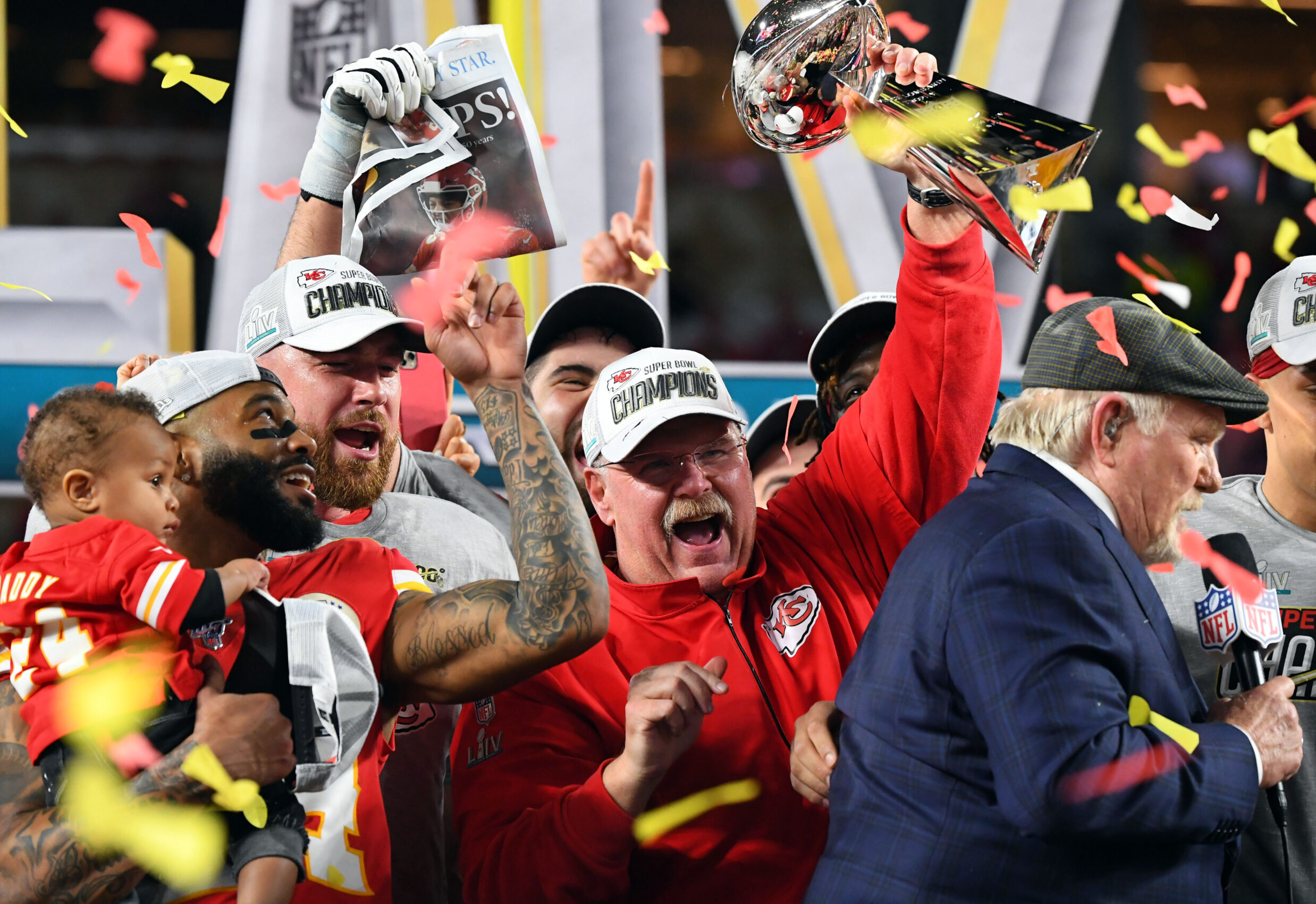 Inside Perspective on Chiefs' Super Bowl Preparation