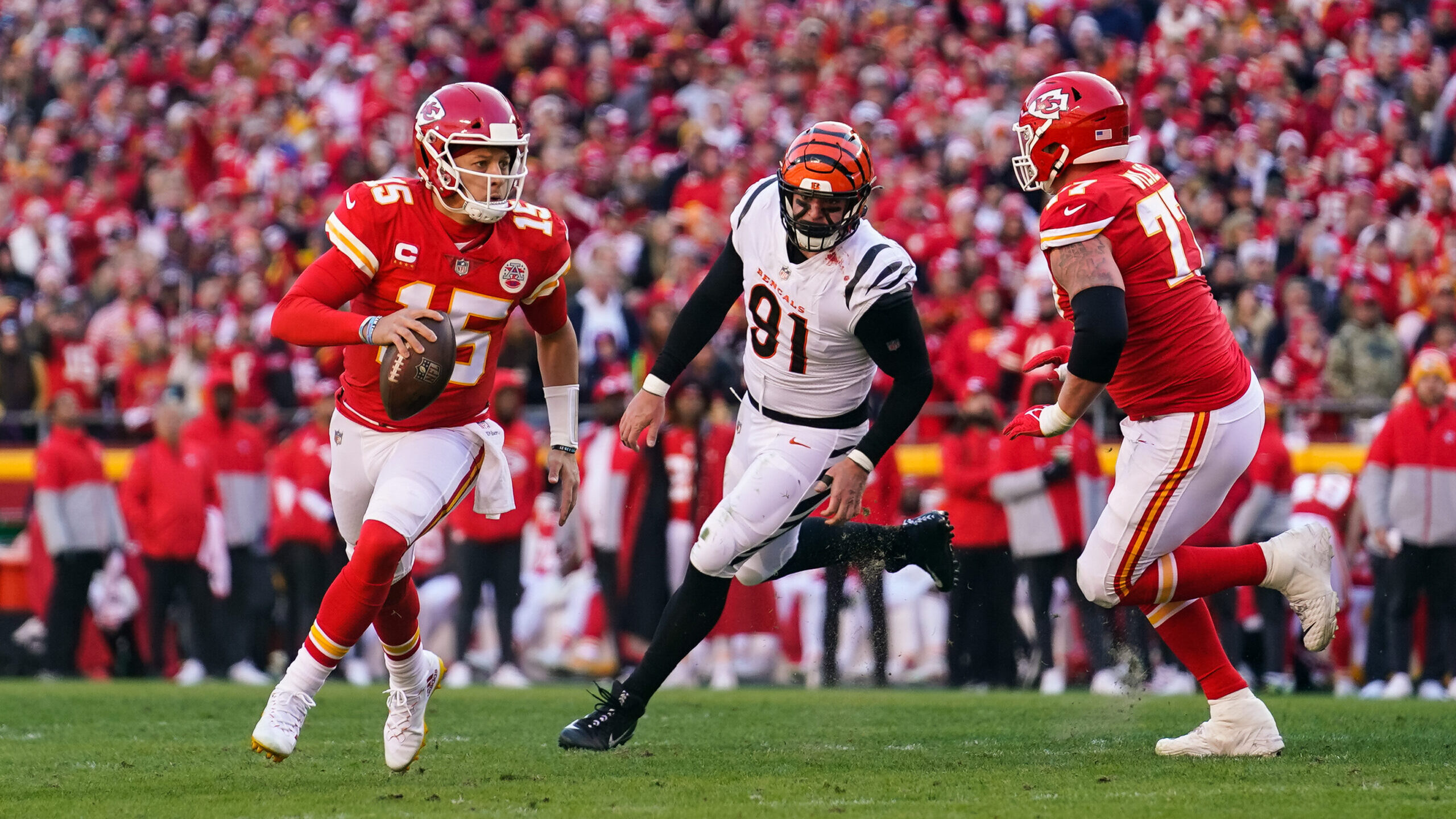 chiefs vs bengals 2023