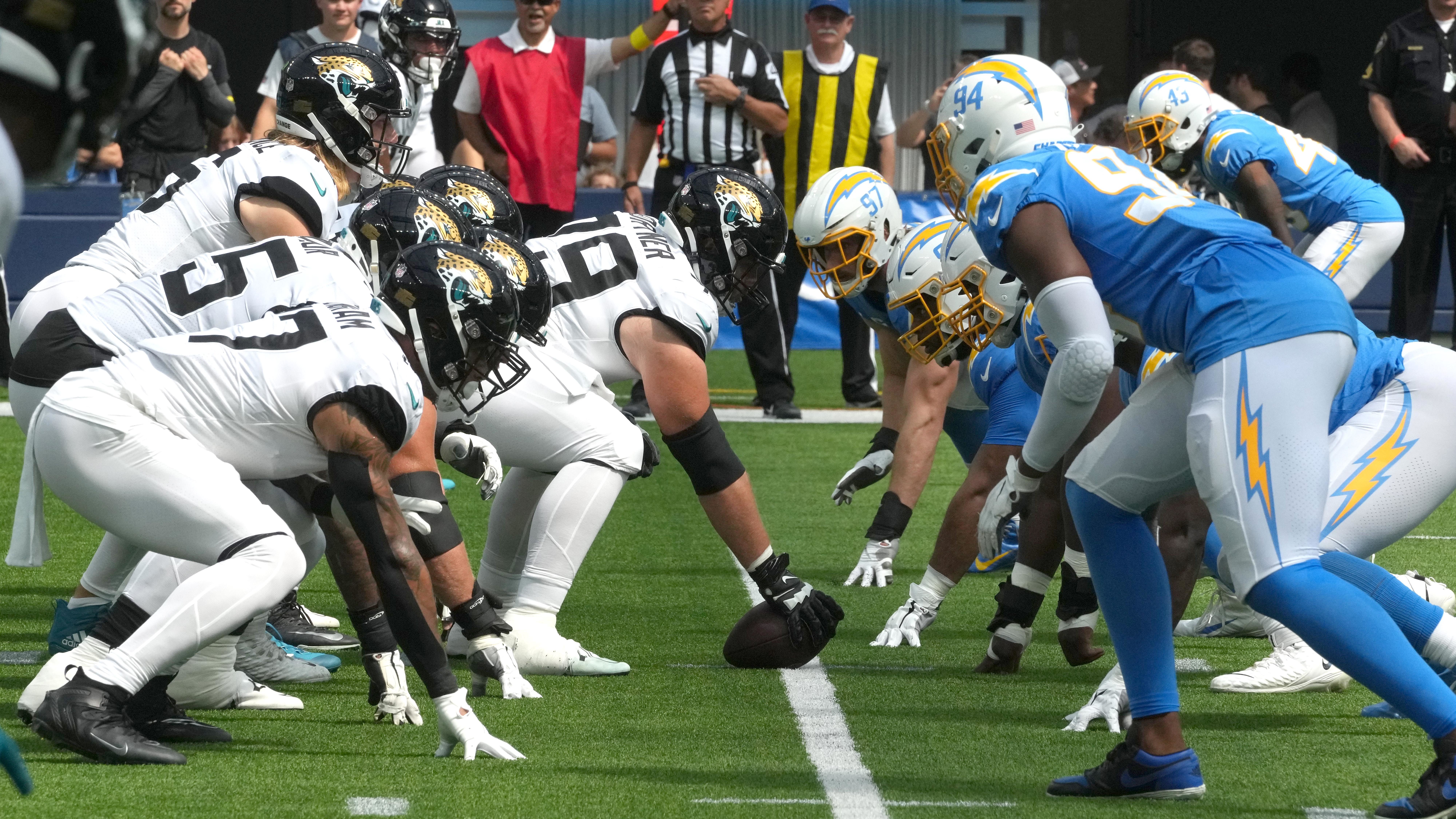 Chargers vs. Jaguars: Wild-Card Weekend’s Most Intriguing Matchup
