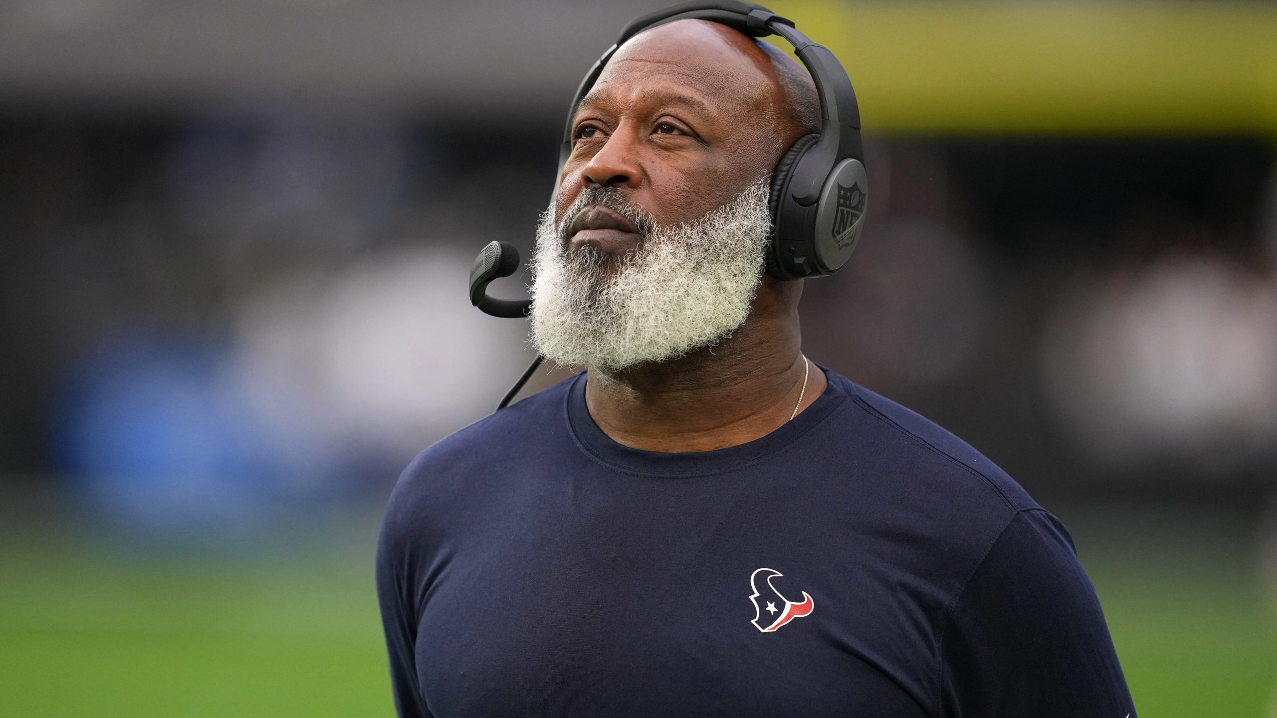 Lovie Smith Texans