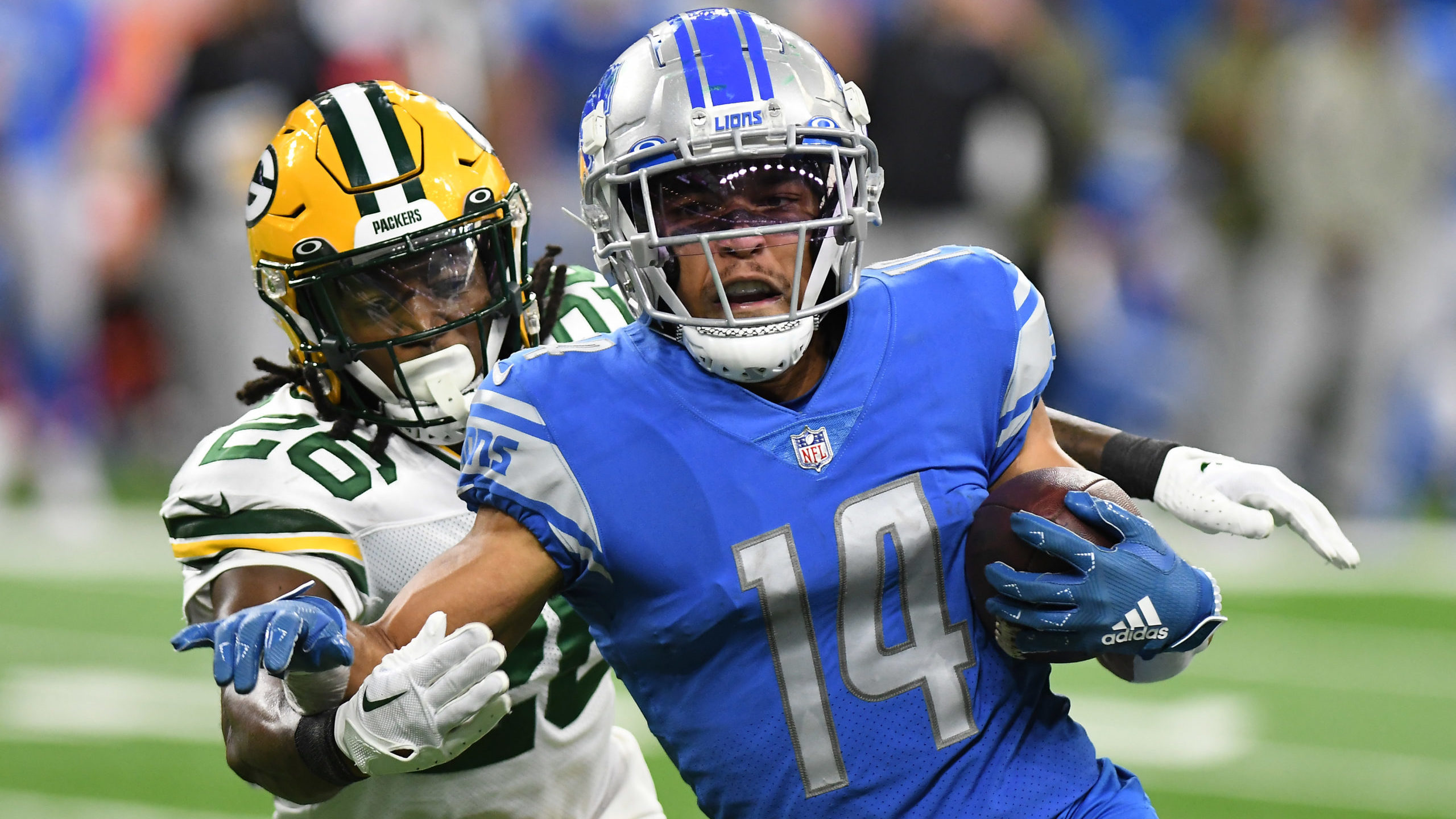 Fantasy Football 2023: NFC North Player Projections