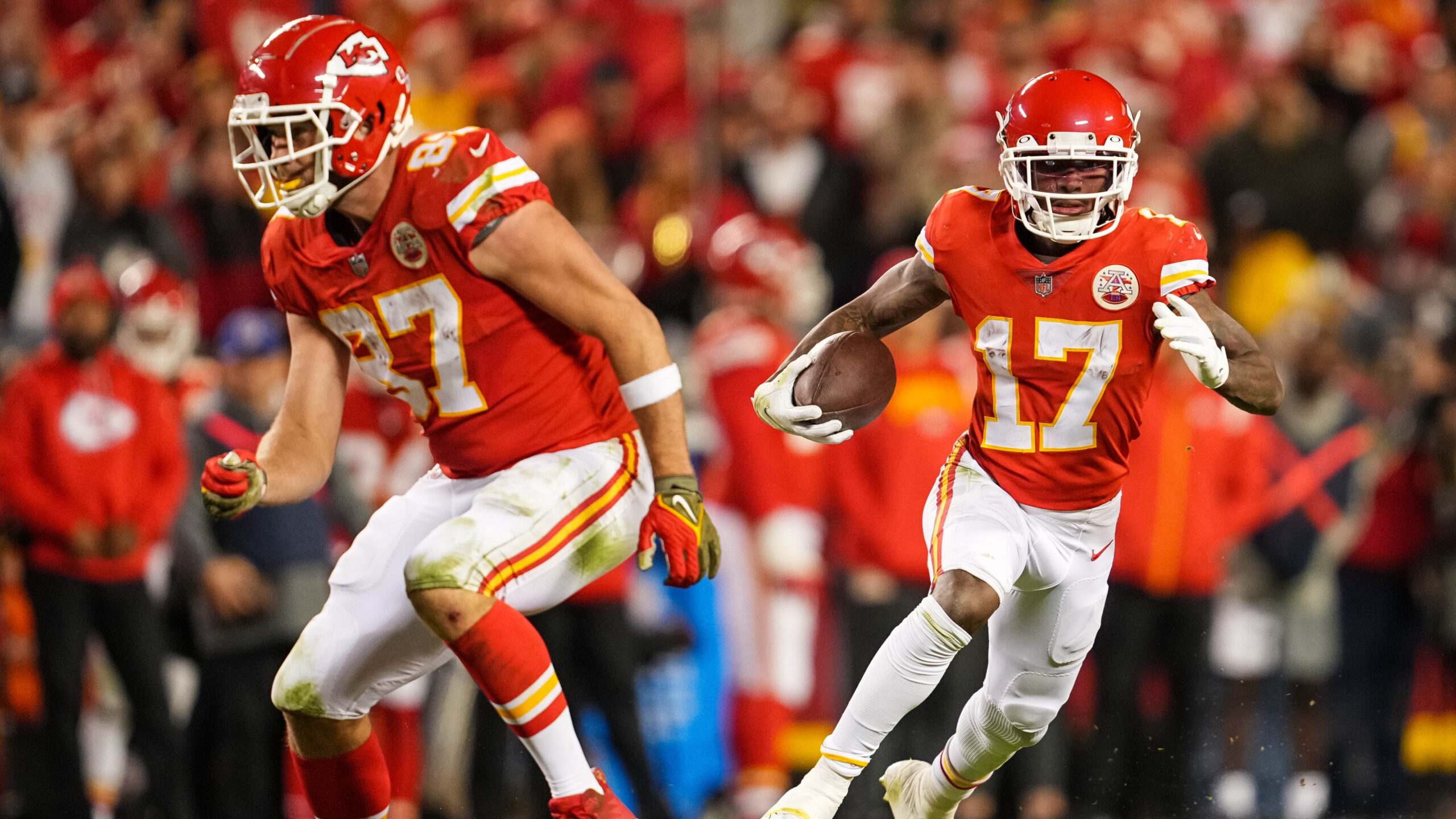 NFL Conference Championship Game Official Inactives