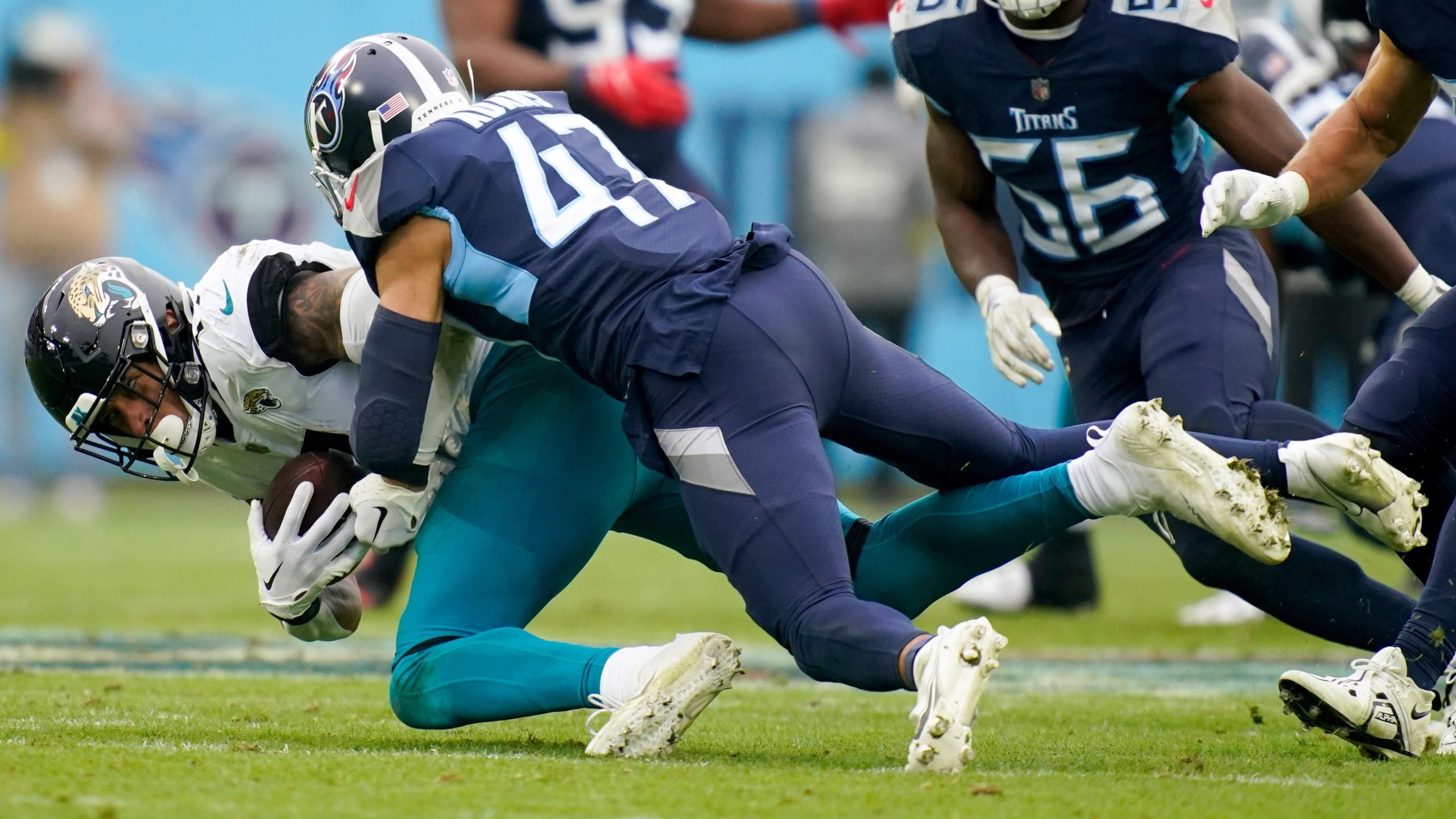 NFL Week 18 Betting: Odds, Spreads, Picks, Predictions for Titans vs.  Jaguars