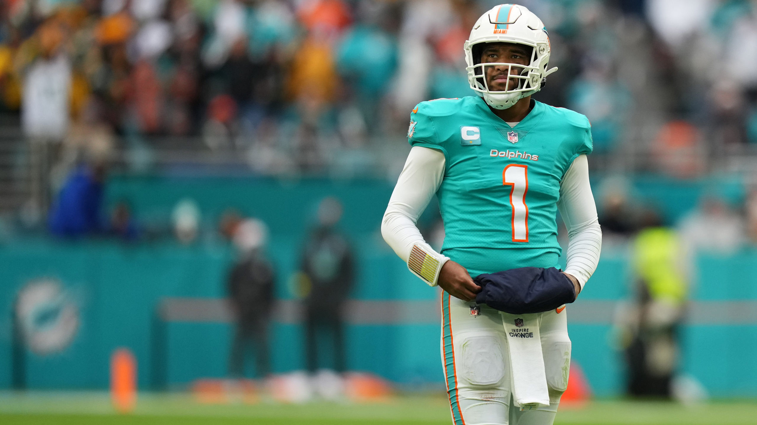 Tua or No Tua, Dolphins Face Steep Odds vs. Bills in Playoffs