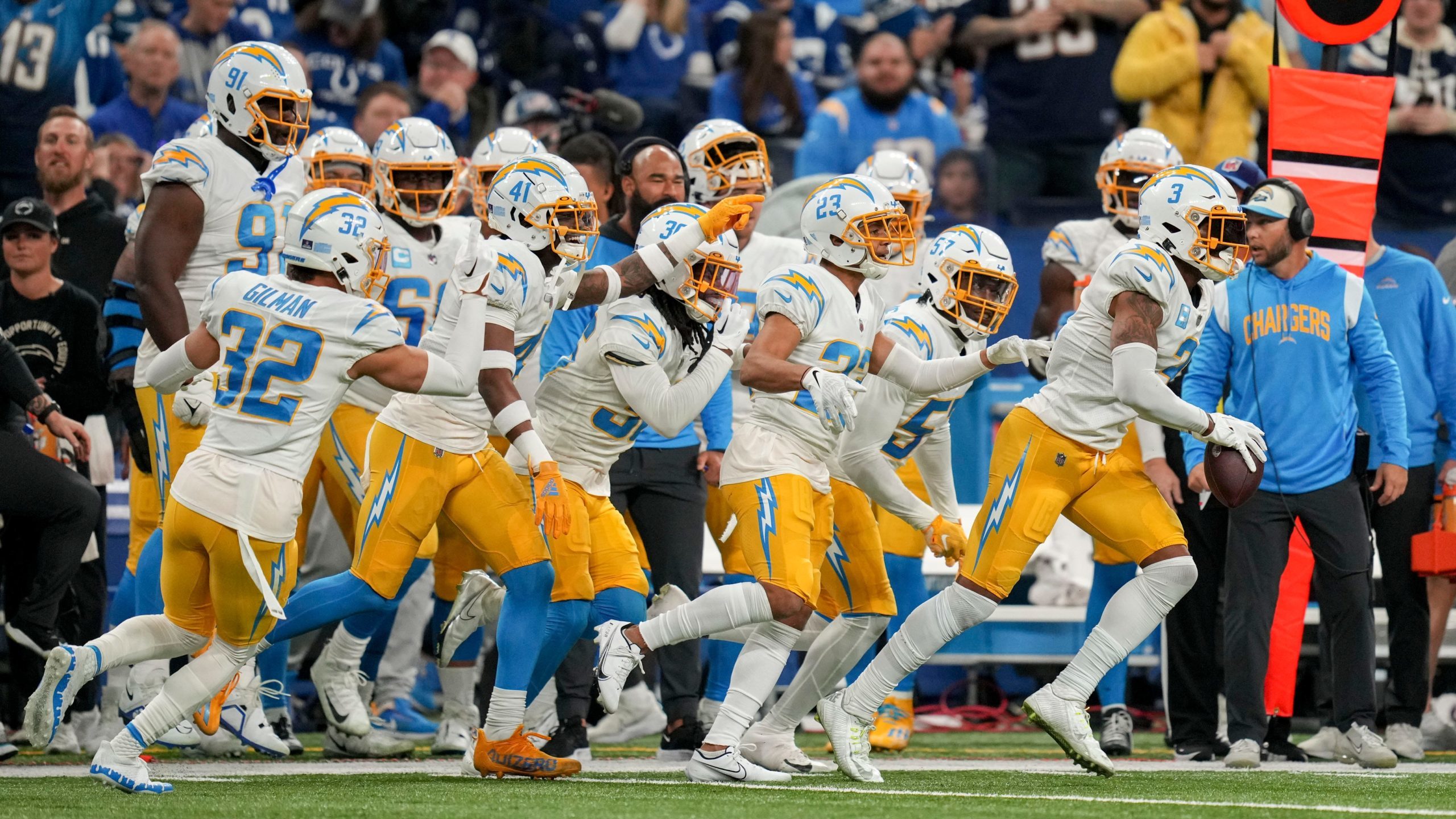 2022 Los Angeles Chargers