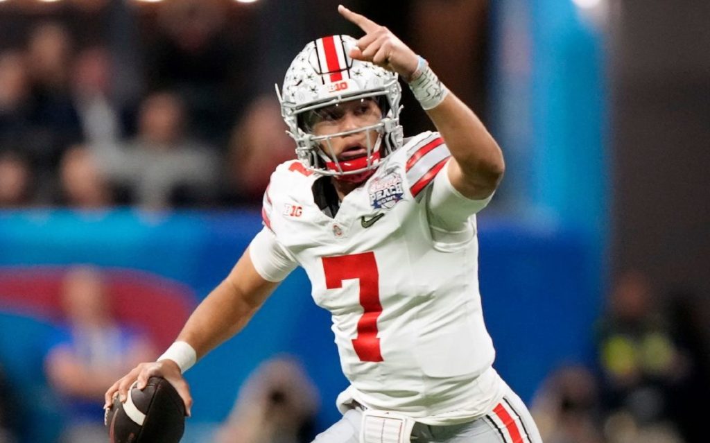 2023 NFL mock draft: New 2-round projections at the mid-season mark