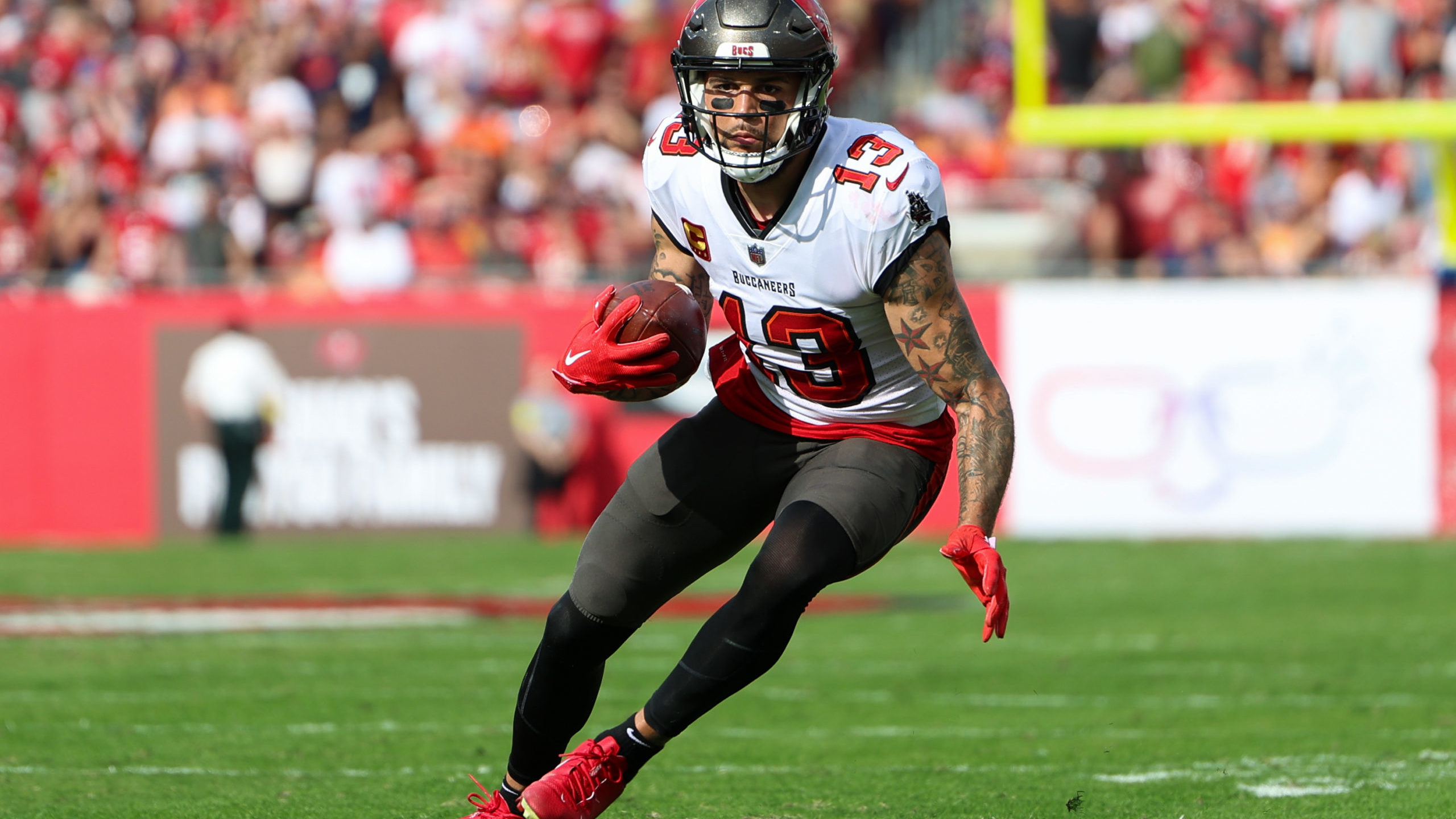 Buccaneers’ Mike Evans Is Future Hall of Famer