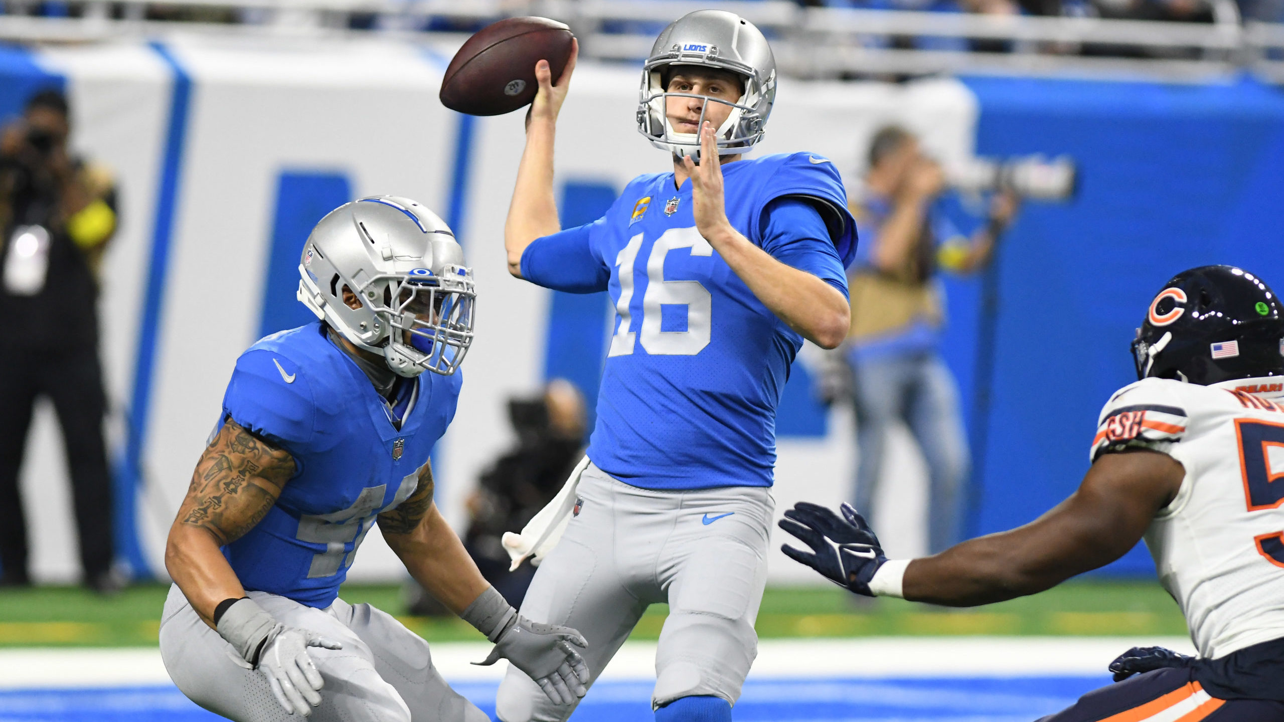 NFL Week 18 Betting: Odds, Spreads, Picks, Predictions for Lions vs. Packers