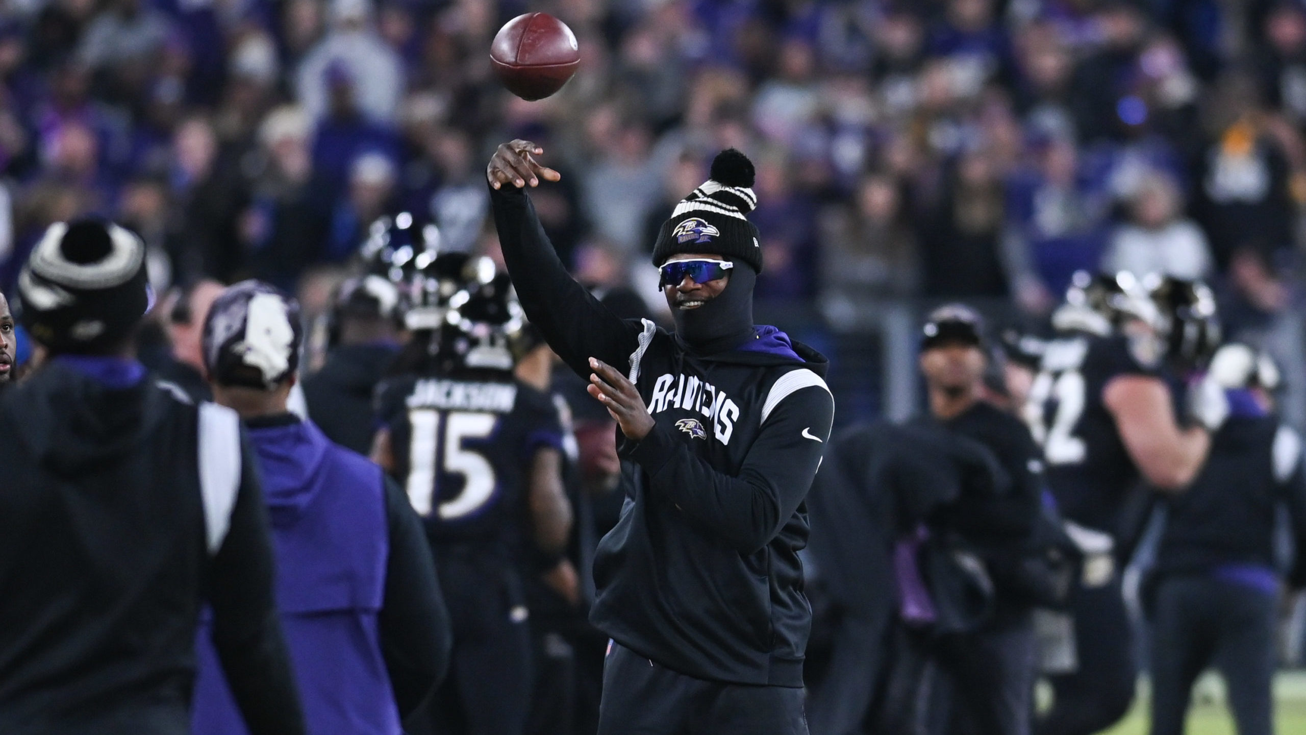 Lamar Jackson Is Ravens’ Only Chance Against Bengals in Playoffs