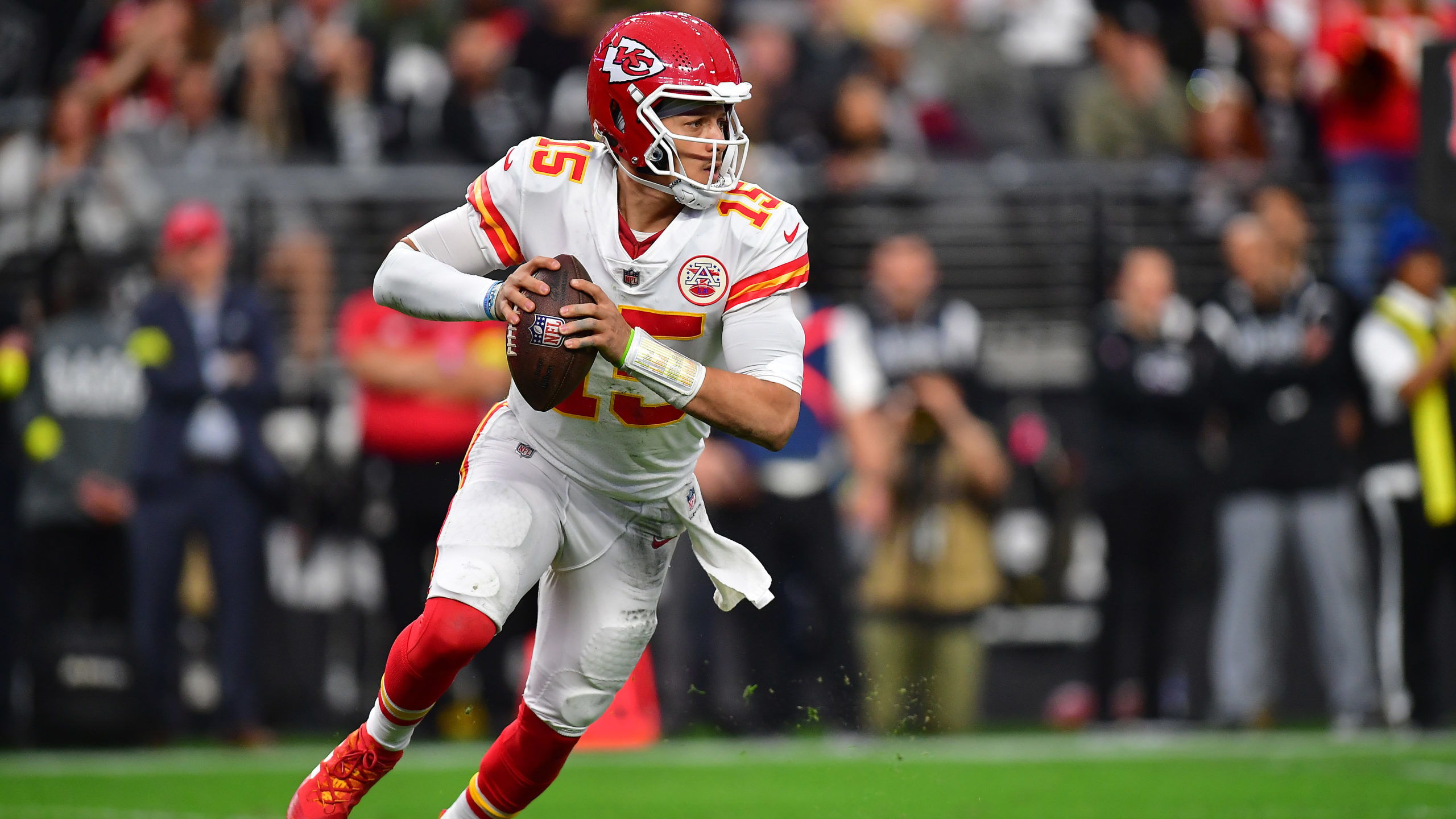 Chiefs, 49ers Lead Inaugural Players’ Choice All-Pro Team