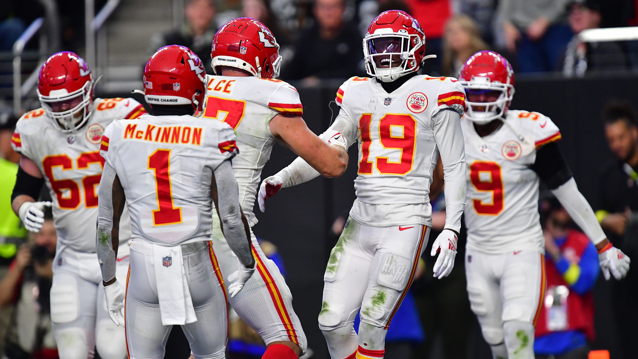 AFC Championship DFS: Chiefs’ Toney a Must for Your Lineup