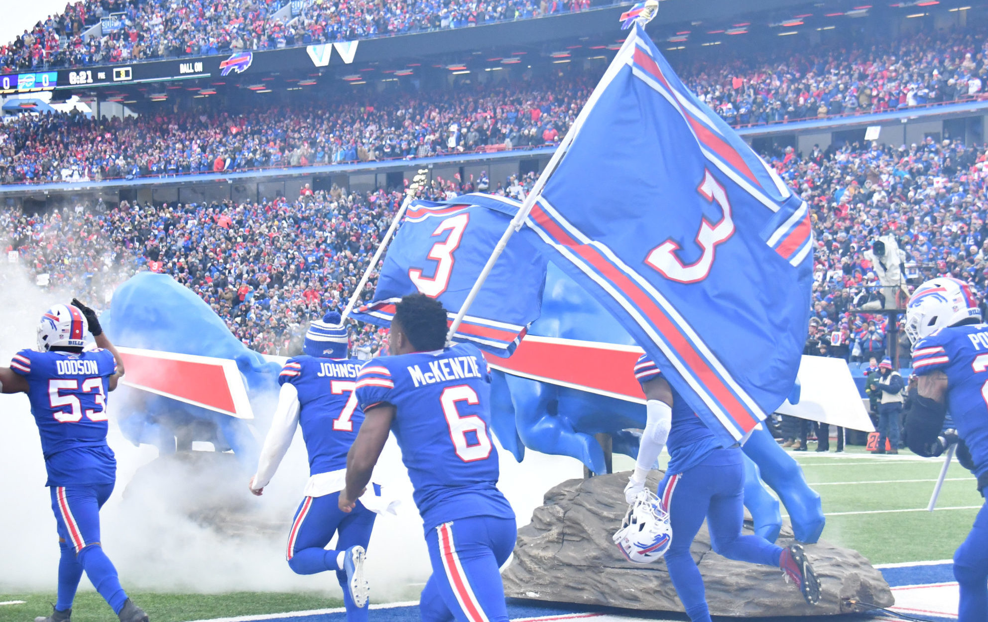 Looking Back on Buffalo Bills’ ‘Supernatural’ Week 18 Win
