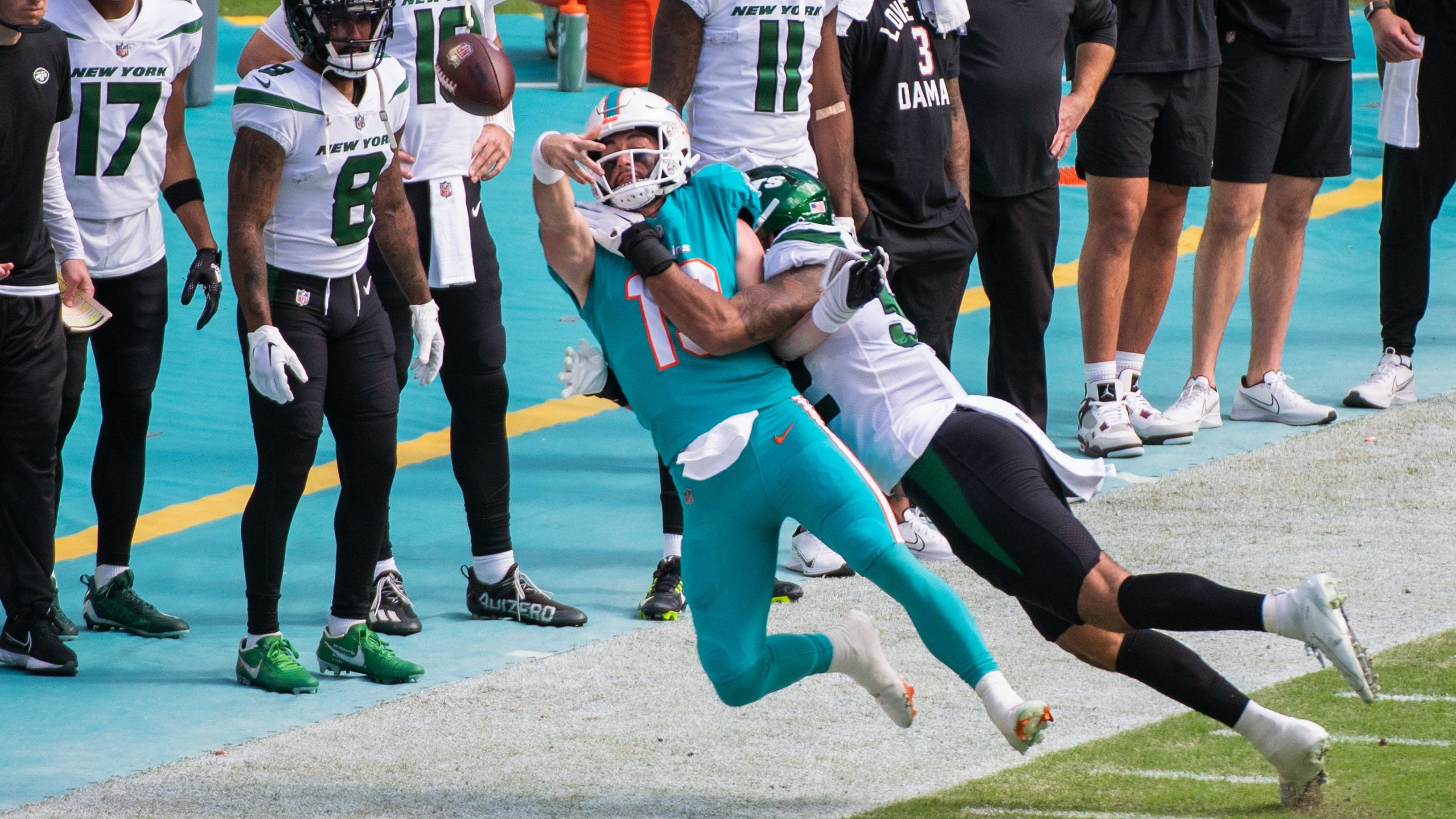 Bringing Home the Win: Ridley's Game Priority