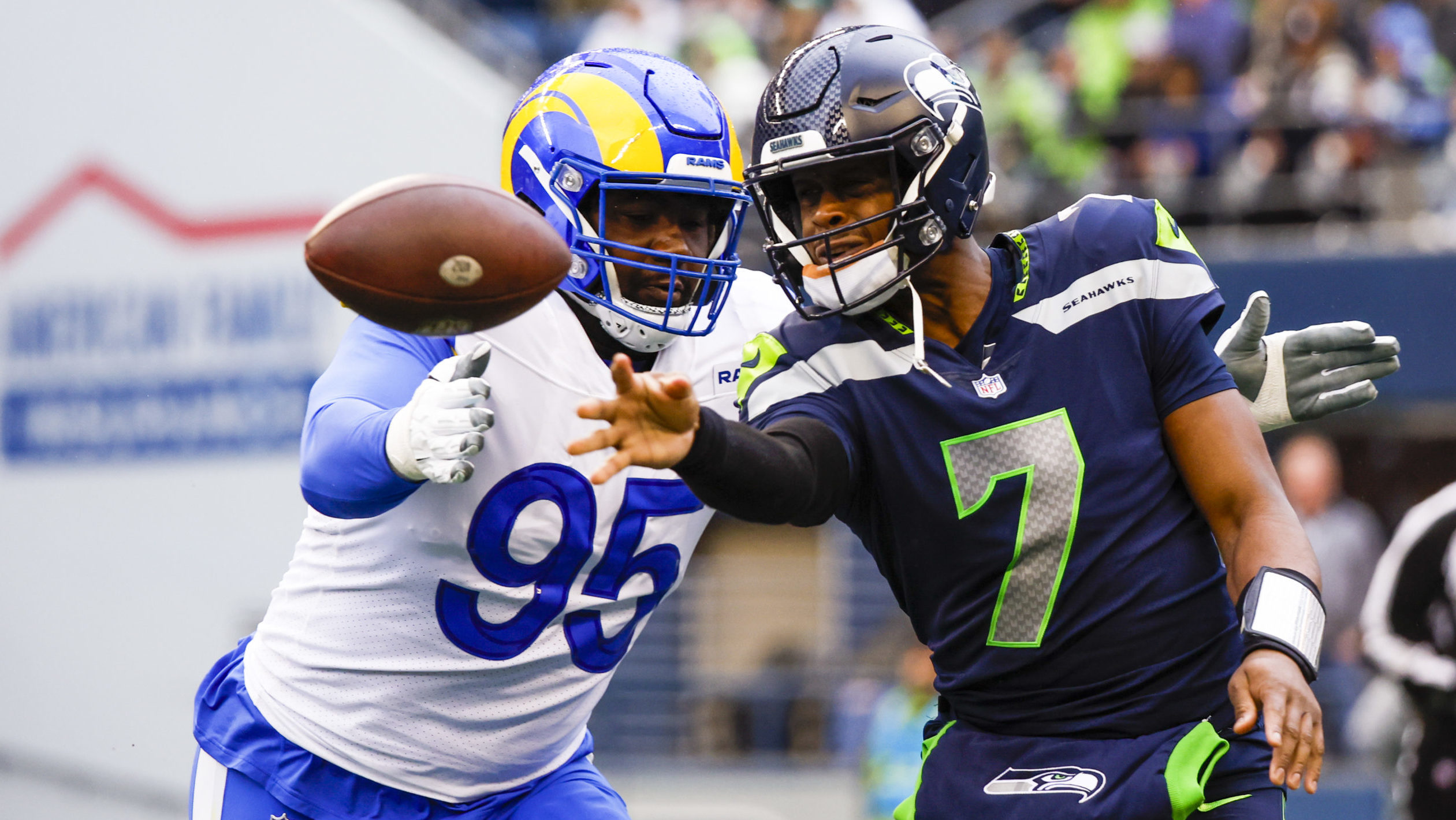 Rams at Seahawks: Time, TV and streaming options for Week 5