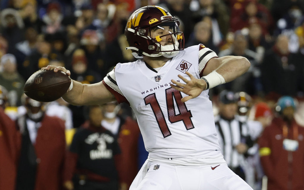 From Pickett to Purdy, Ranking the 2022 NFL Rookie Quarterbacks