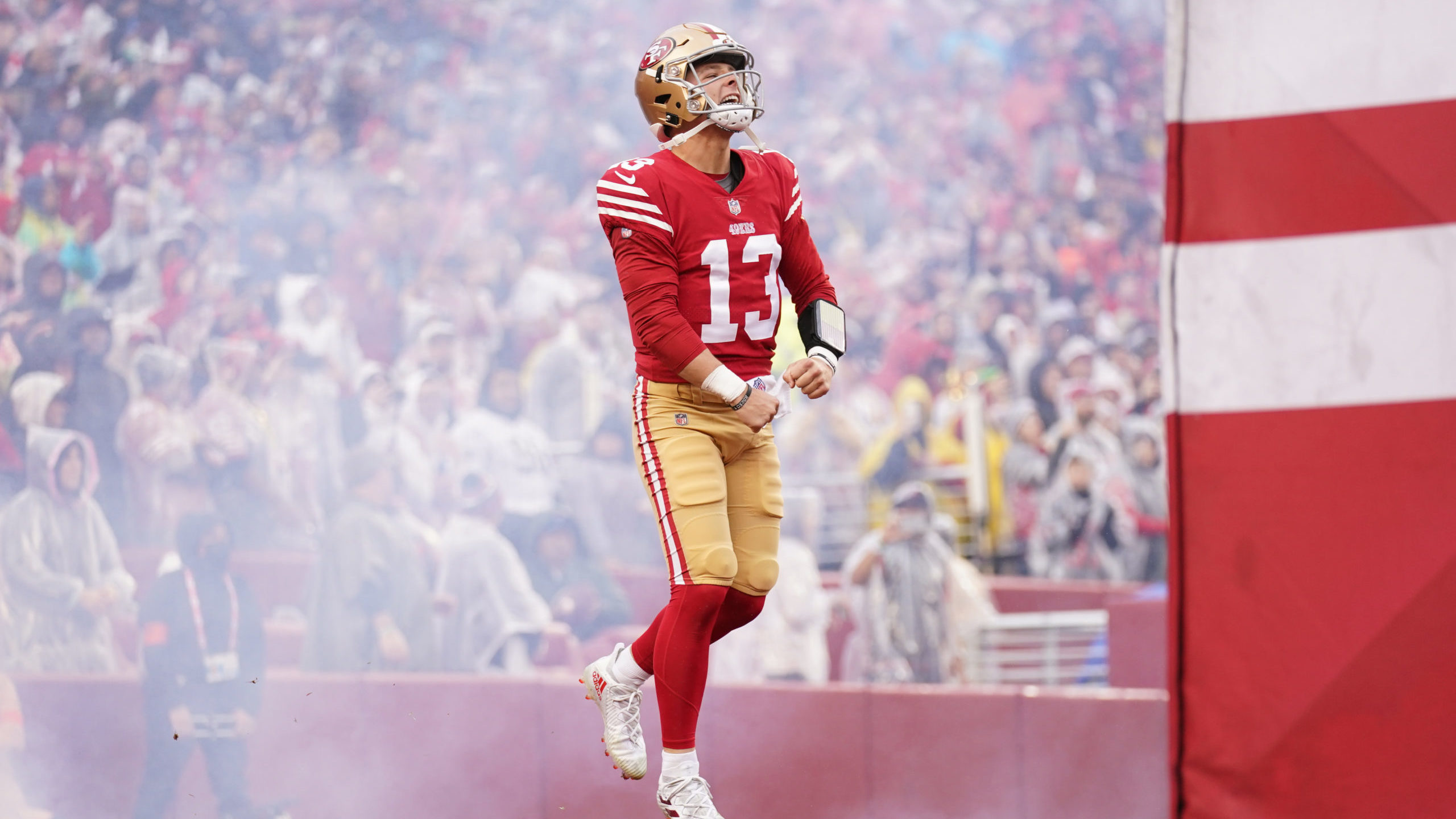 Lynch: Purdy Favorite to be 49ers’ Starting Quarterback