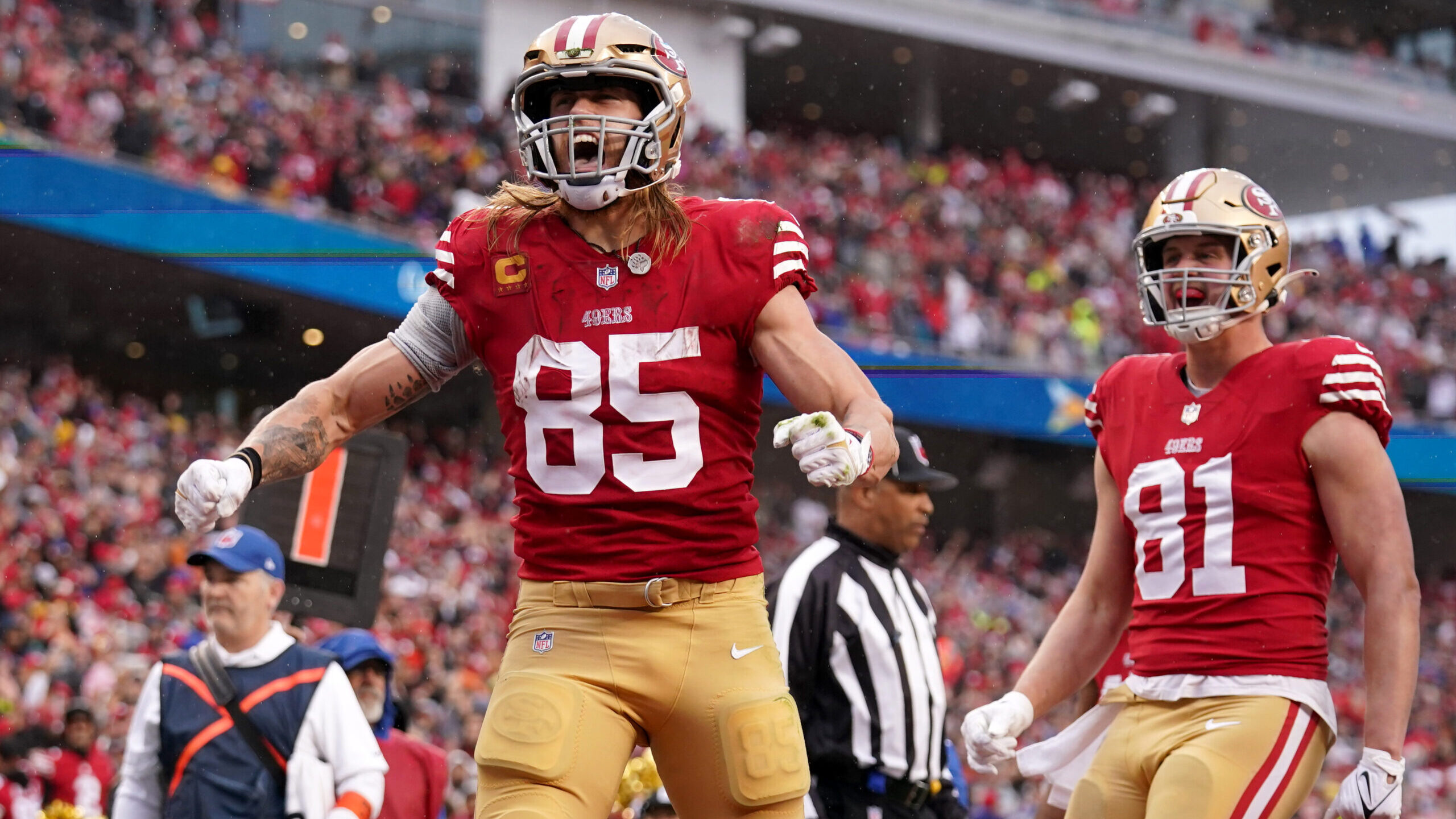 DFS: Which 49ers Will Have Big Days in Conference Championship