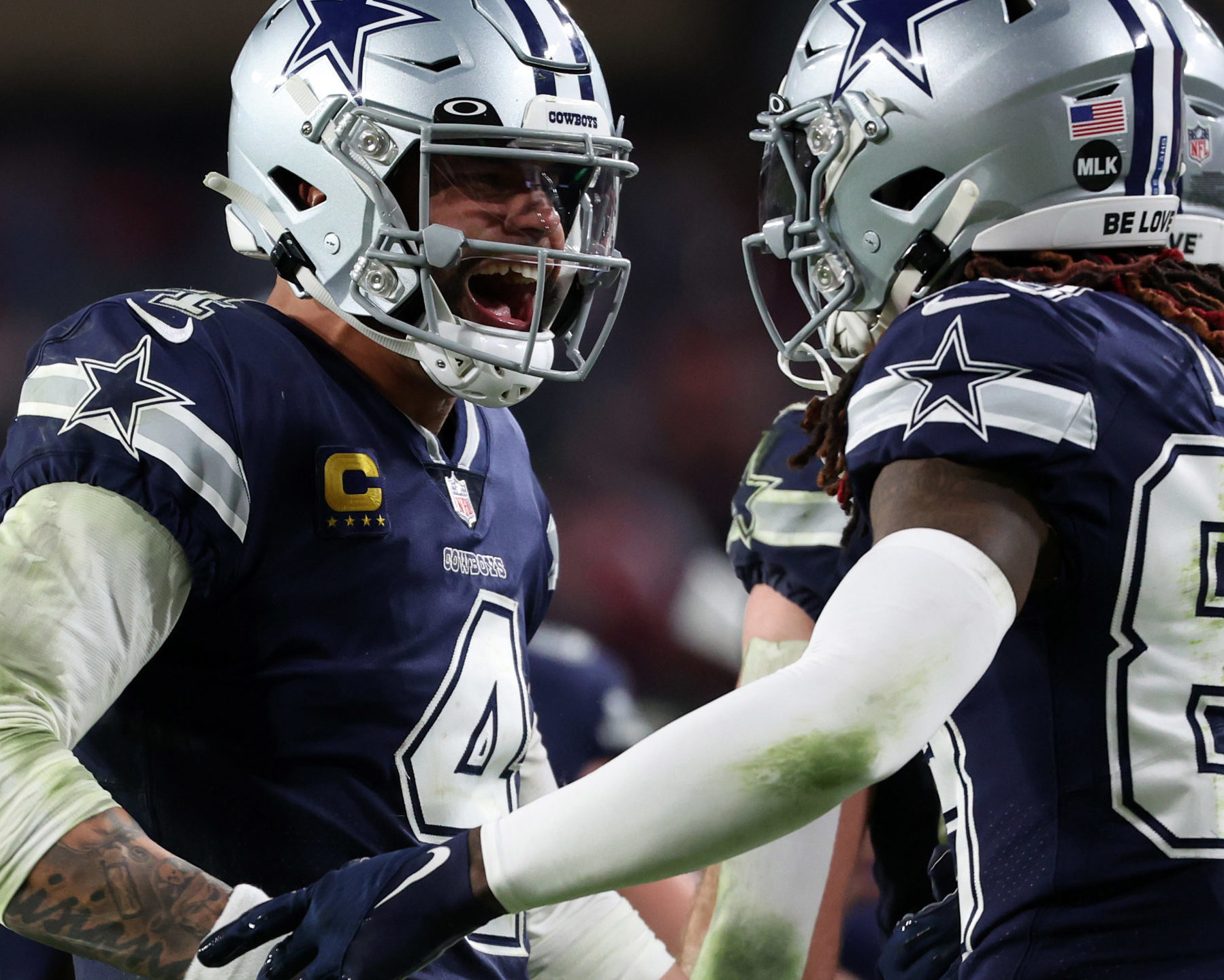 Cowboys vs. 49ers Odds, Predictions: Dak Prescott and Co. Are Favored In  Wild Card Round of 2022 NFL Playoffs