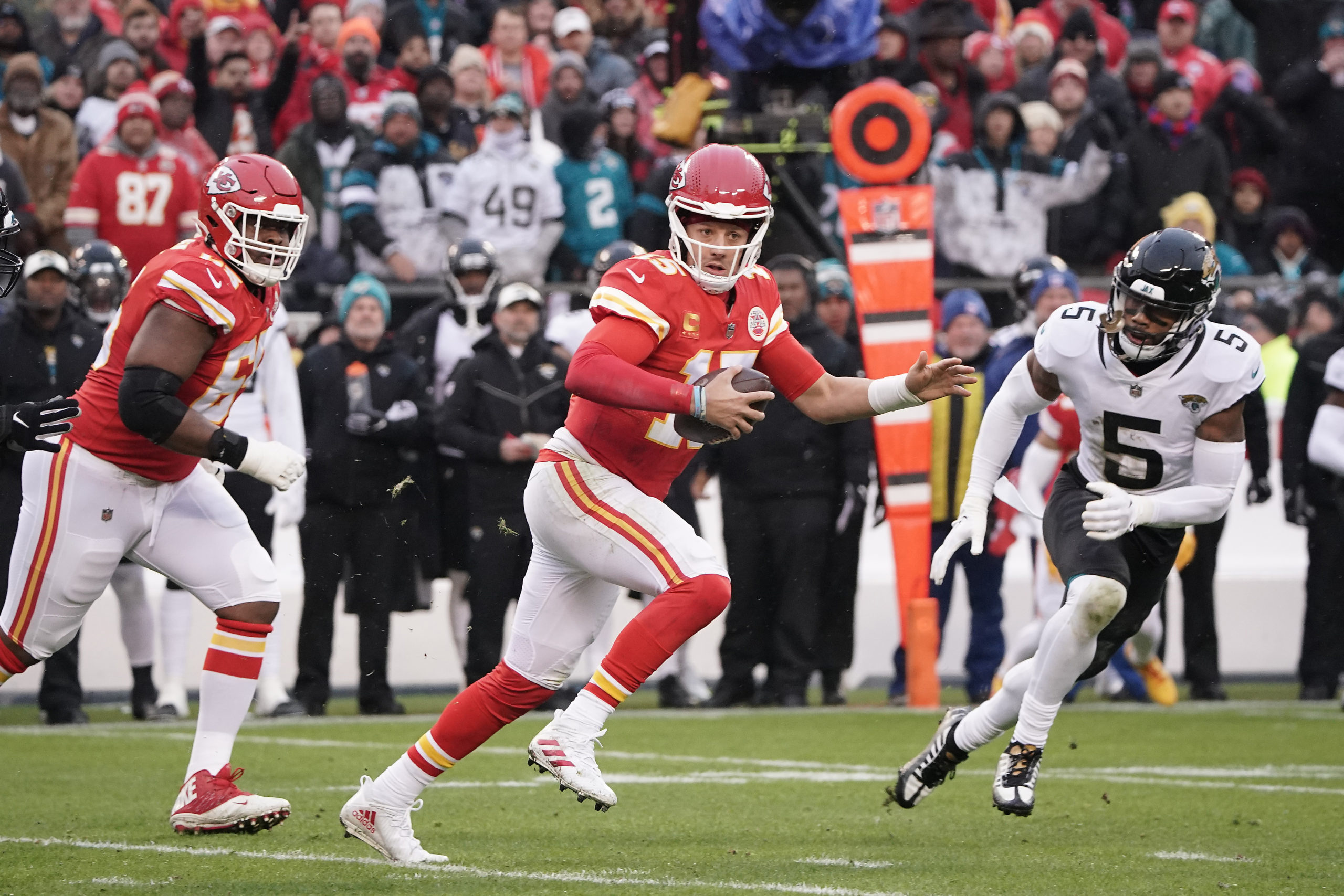 AFC Championship is Bengals’ to Lose With Ailing Mahomes