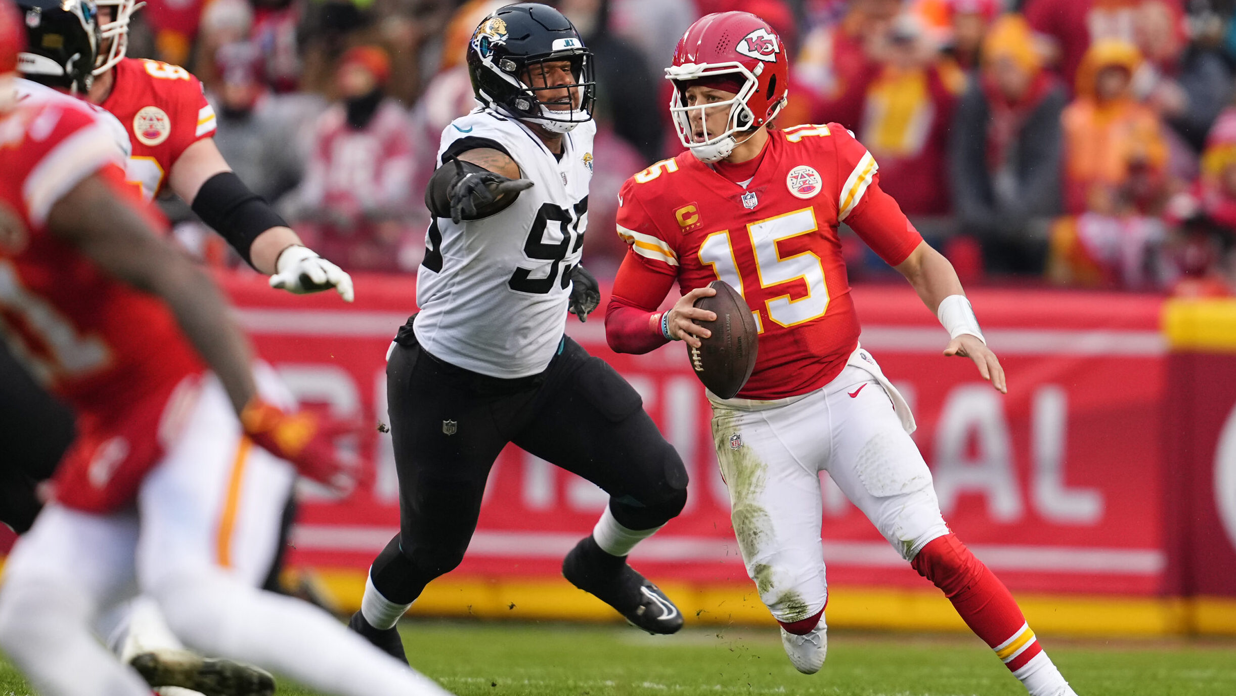 Mahomes’ Ankle Injury Severely Limits Chiefs Offense vs. Bengals