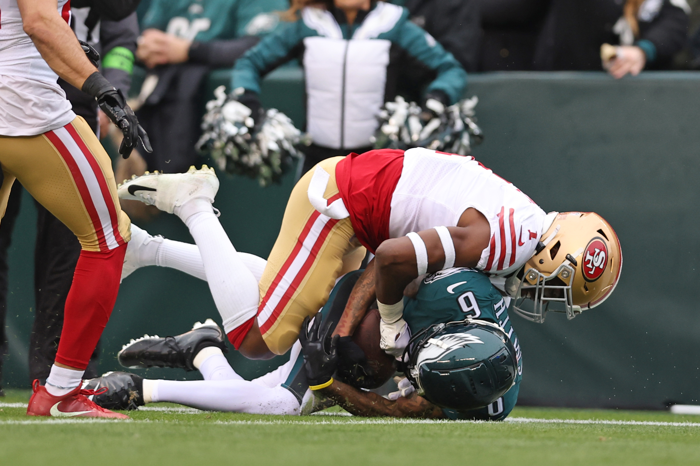 Eagles WR DeVonta Smith Will Be ‘Difference-Maker’ in Super Bowl LVII